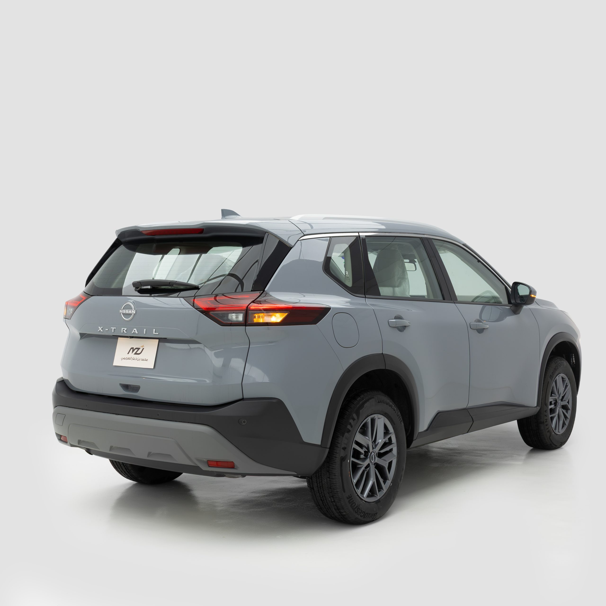 نيسان – اكس تريل دبل , 5 راكب – 2500 سي سي-2025