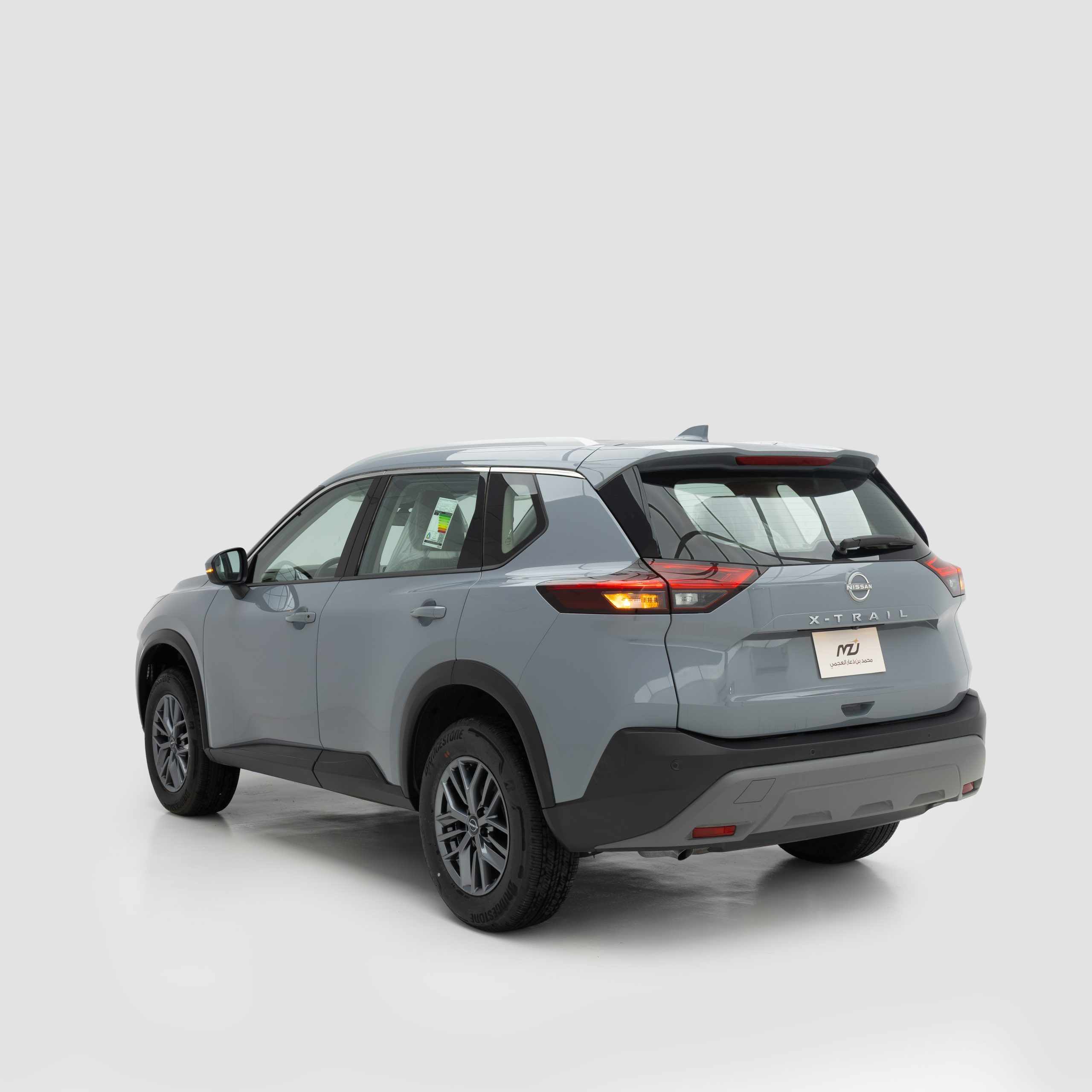 نيسان – اكس تريل دبل , 5 راكب – 2500 سي سي-2025