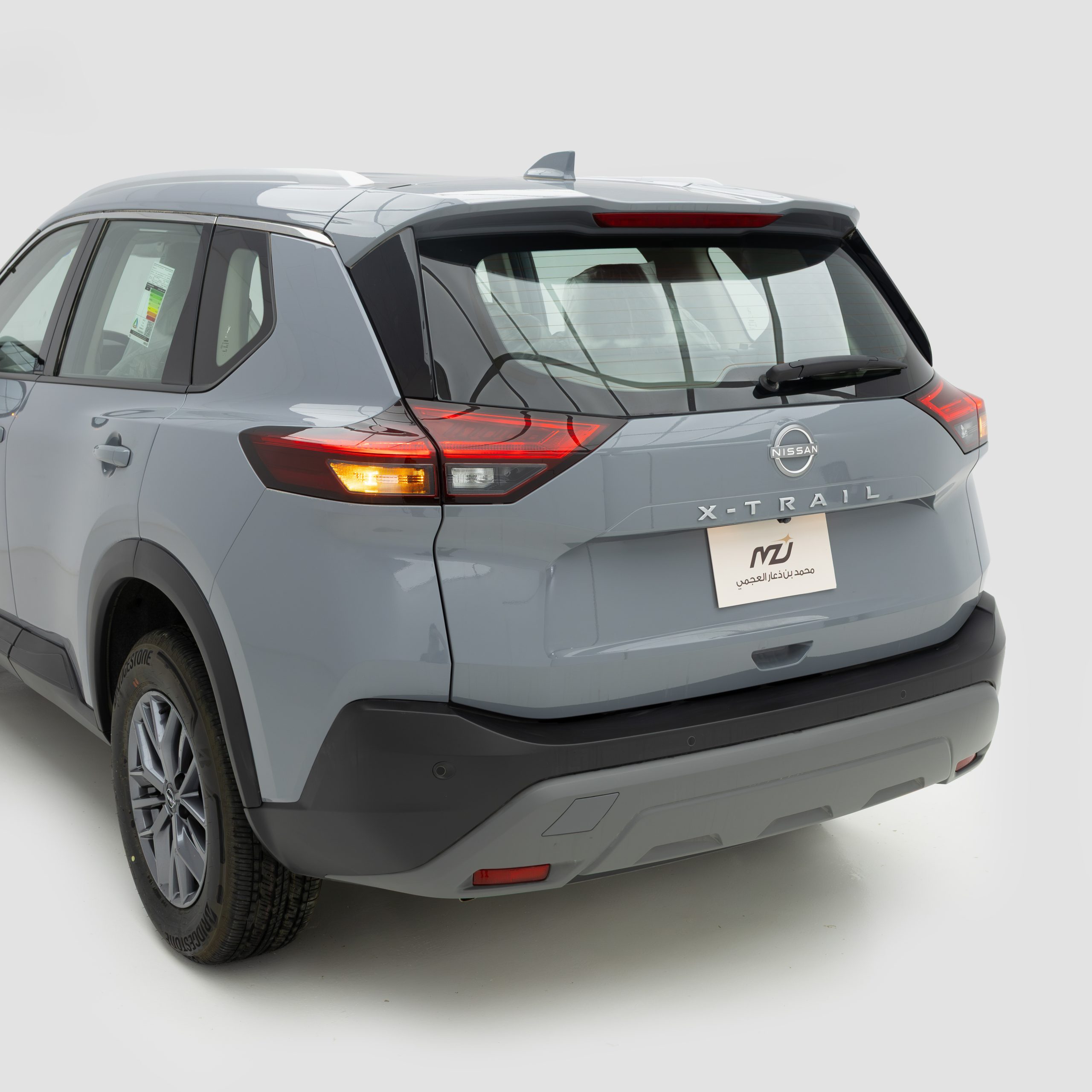 نيسان – اكس تريل دبل , 5 راكب – 2500 سي سي-2025