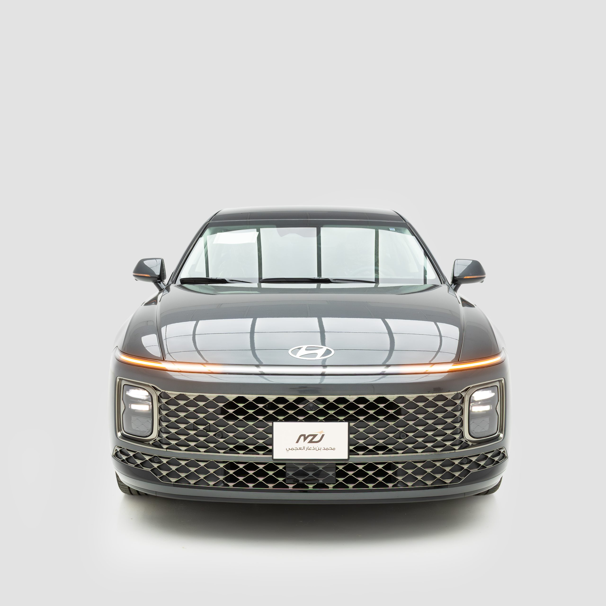 هيونداي – ازيرا كاليجرافي – 3500 سي سي – Calligraphy
