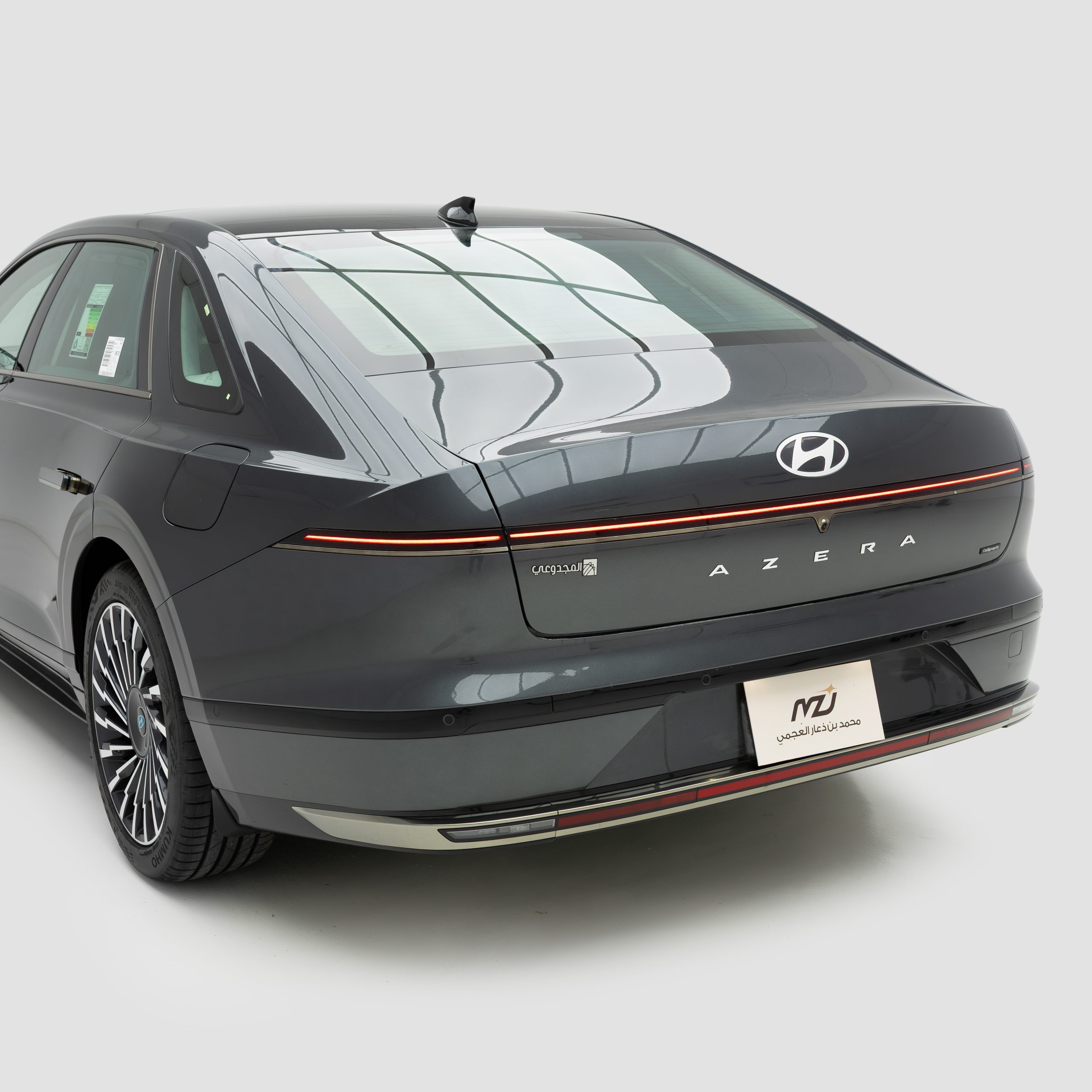 هيونداي – ازيرا كاليجرافي – 3500 سي سي – Calligraphy