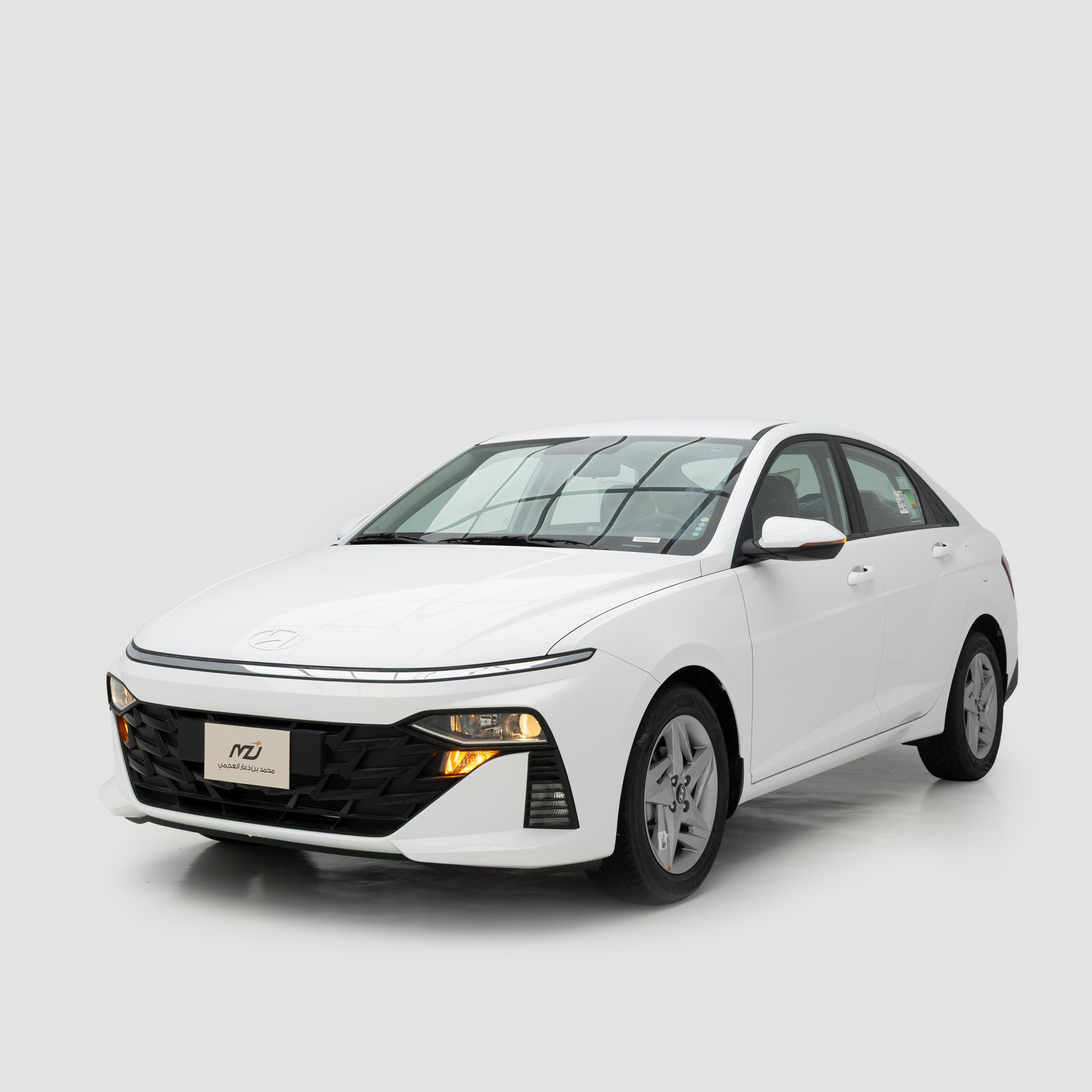 هيونداي – اكسنت سمارت – 1500 سي سي – GL