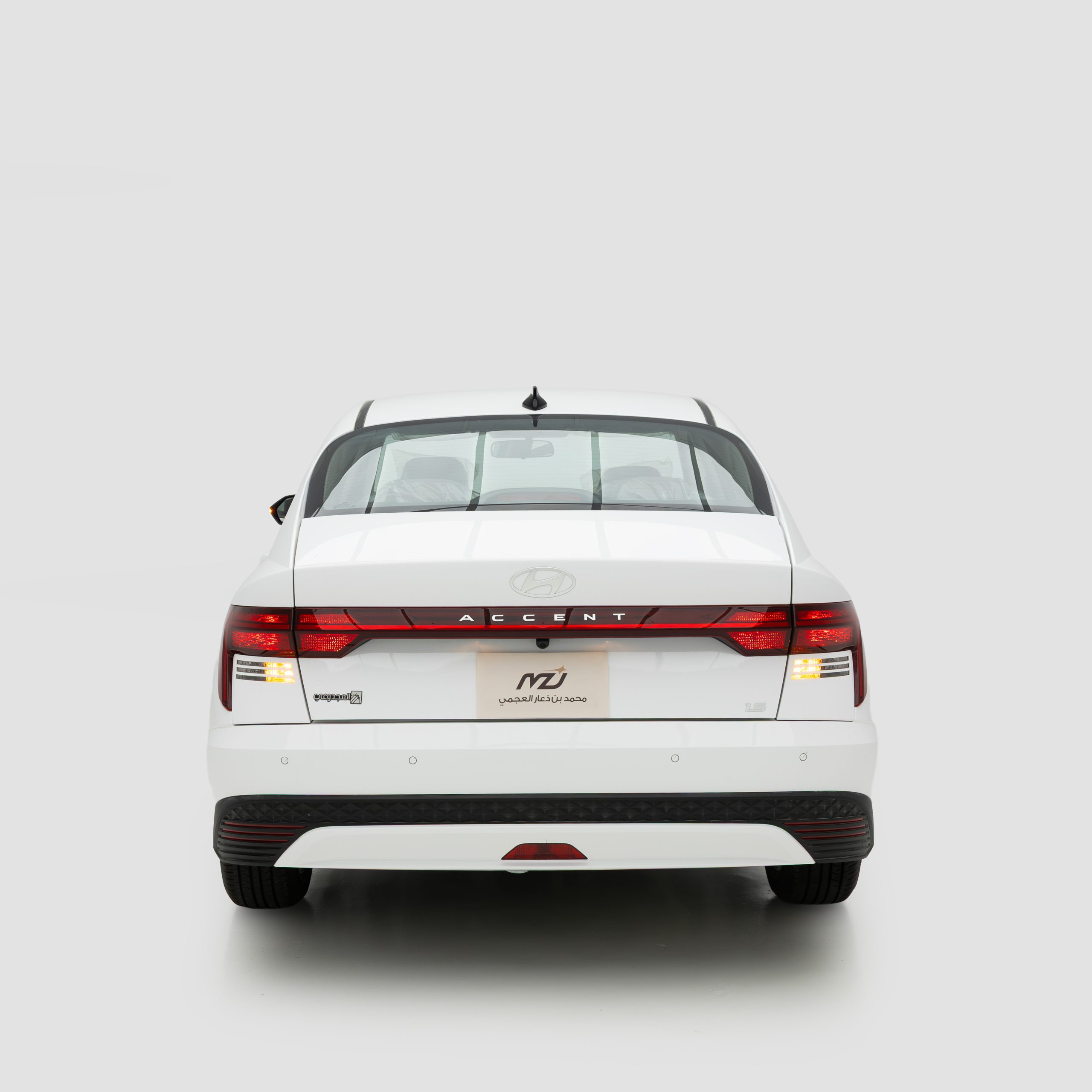 هيونداي – اكسنت سمارت – 1500 سي سي – GL