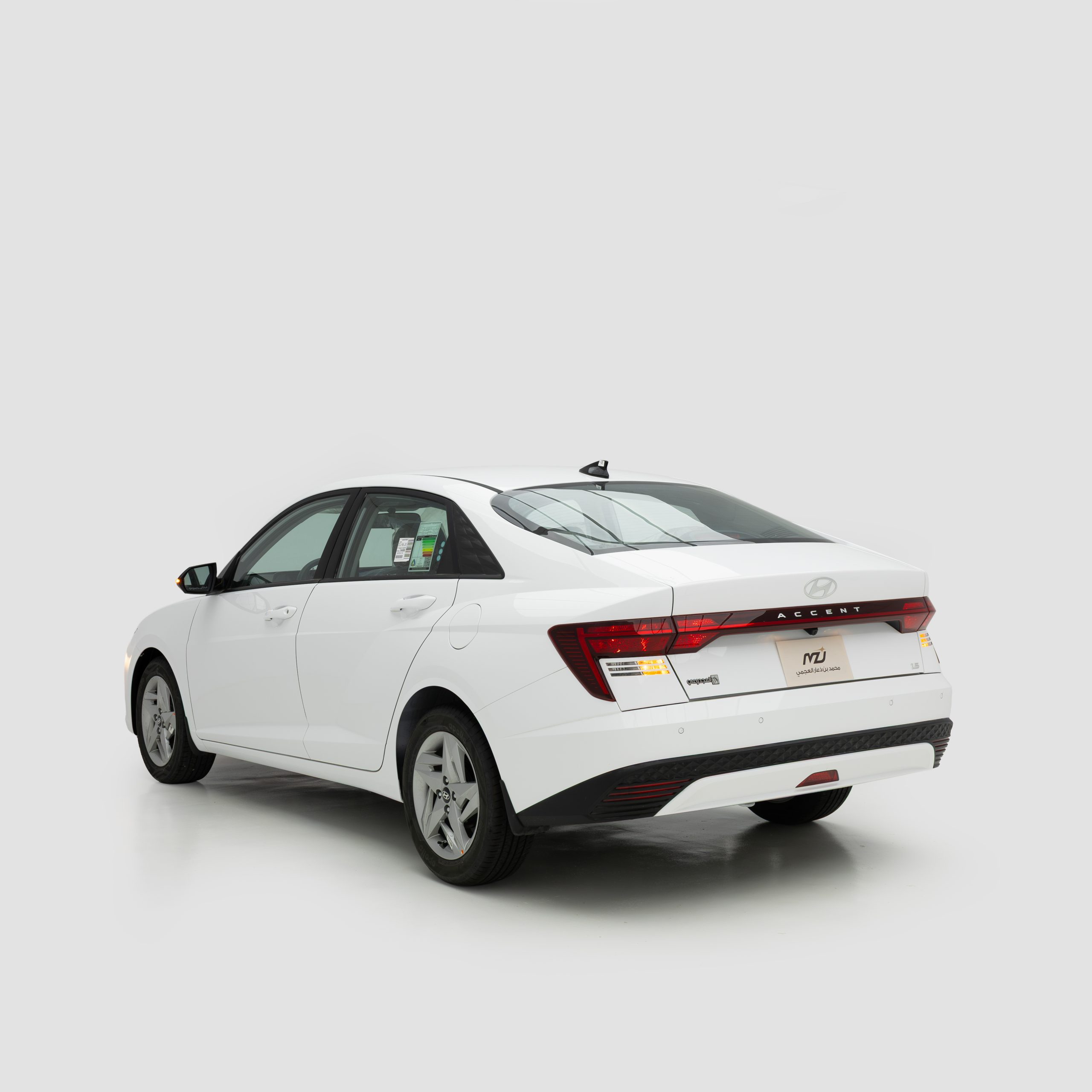 هيونداي – اكسنت سمارت – 1500 سي سي – GL