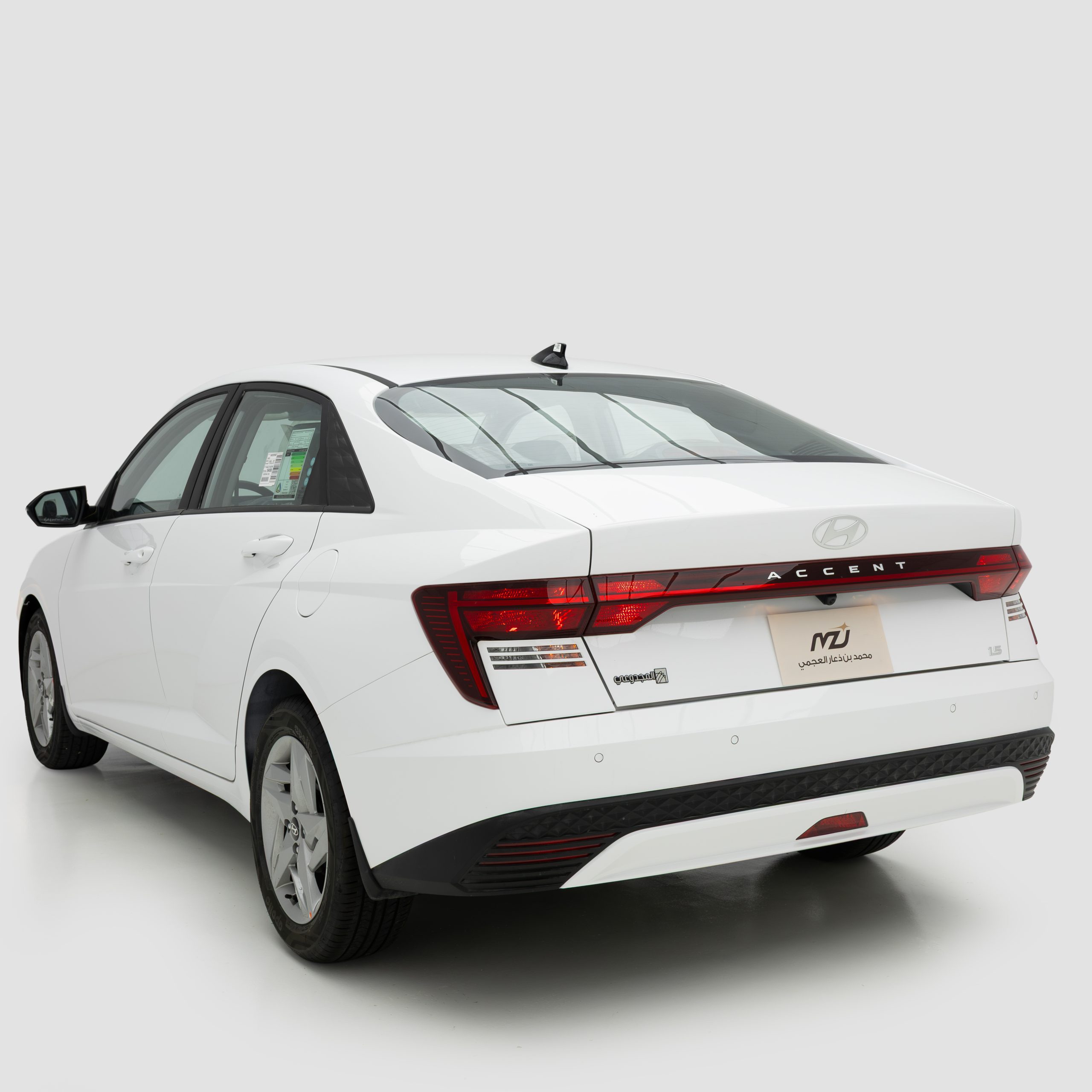 هيونداي – اكسنت سمارت – 1500 سي سي – GL