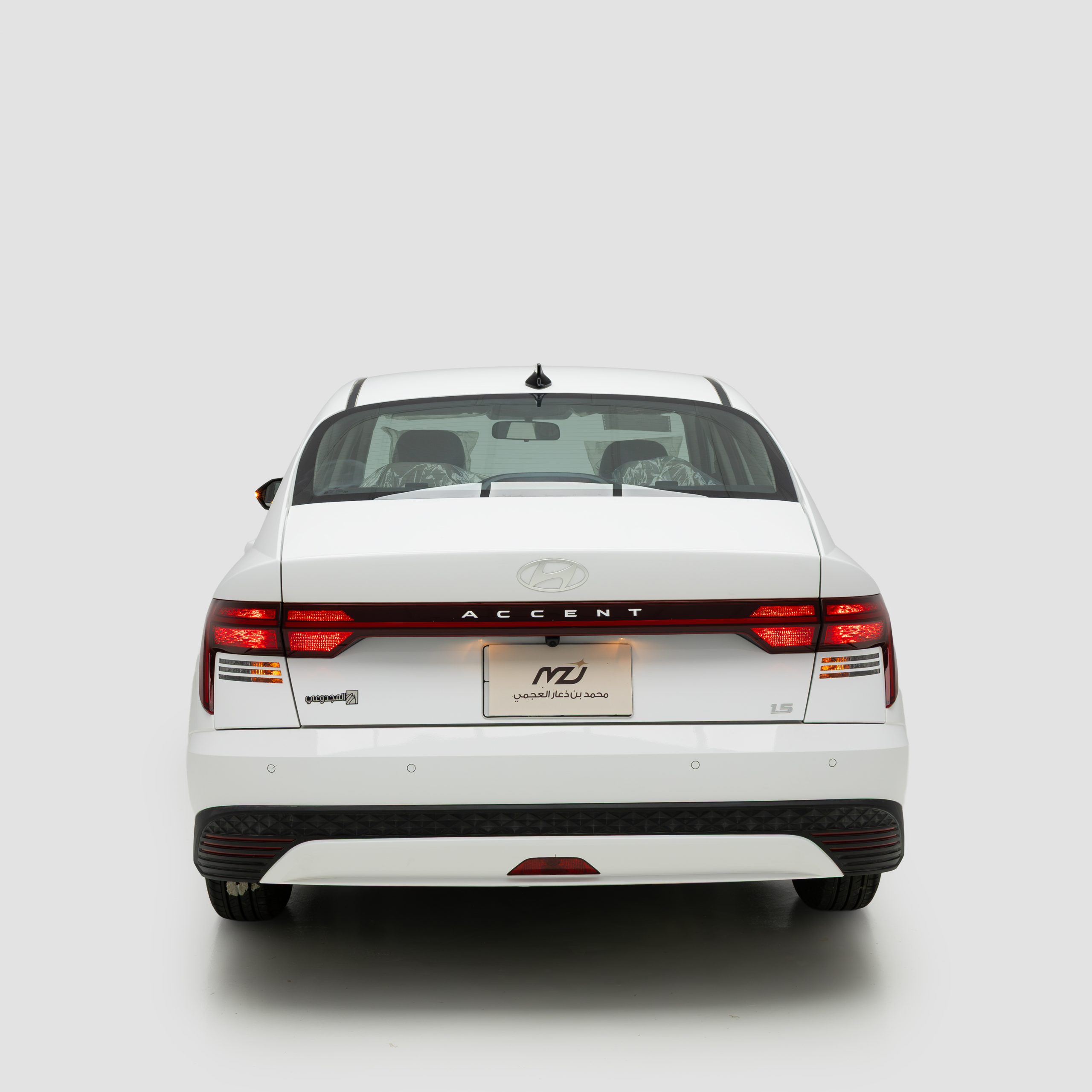 هيونداي – اكسنت فليت – 1500 سي سي