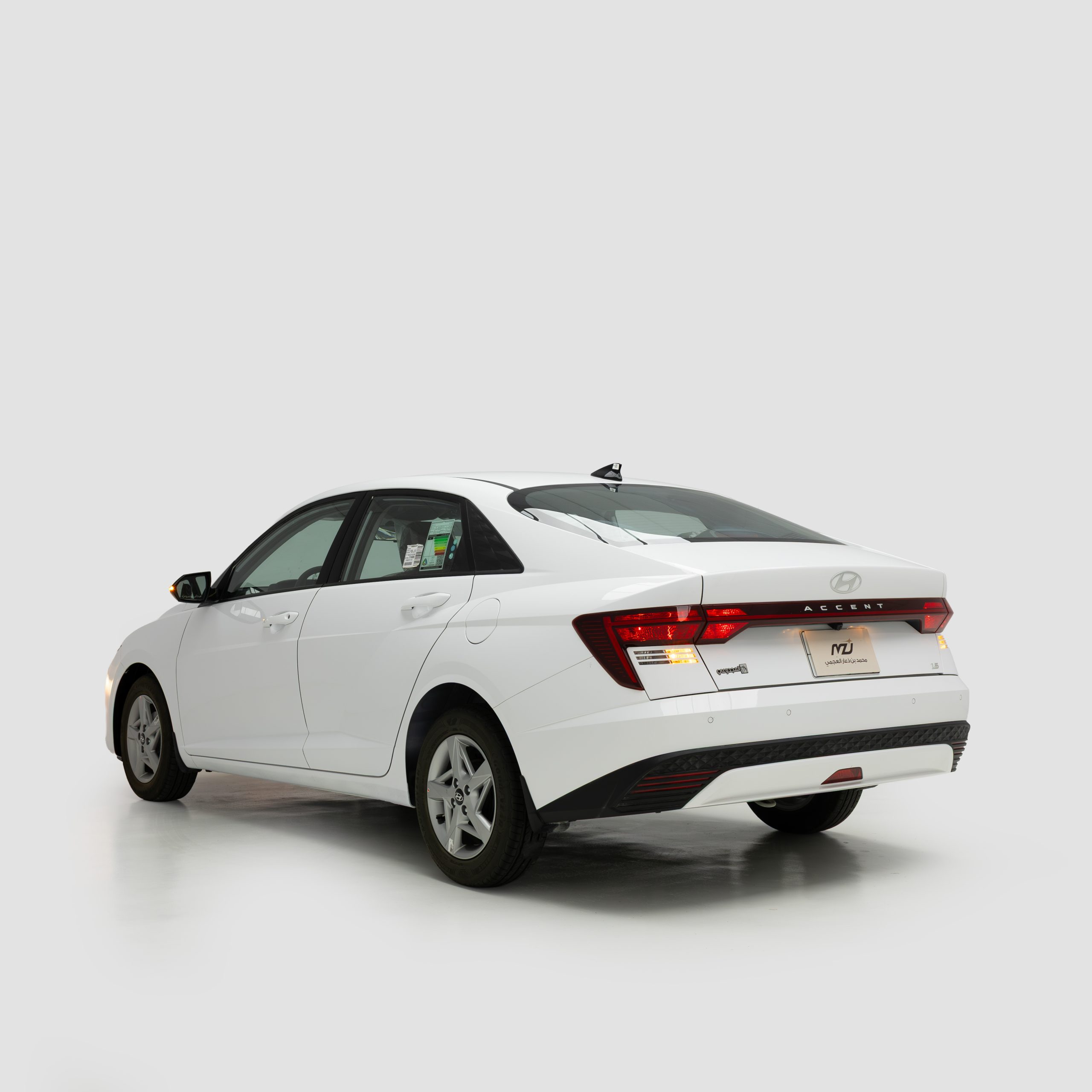 هيونداي – اكسنت فليت – 1500 سي سي