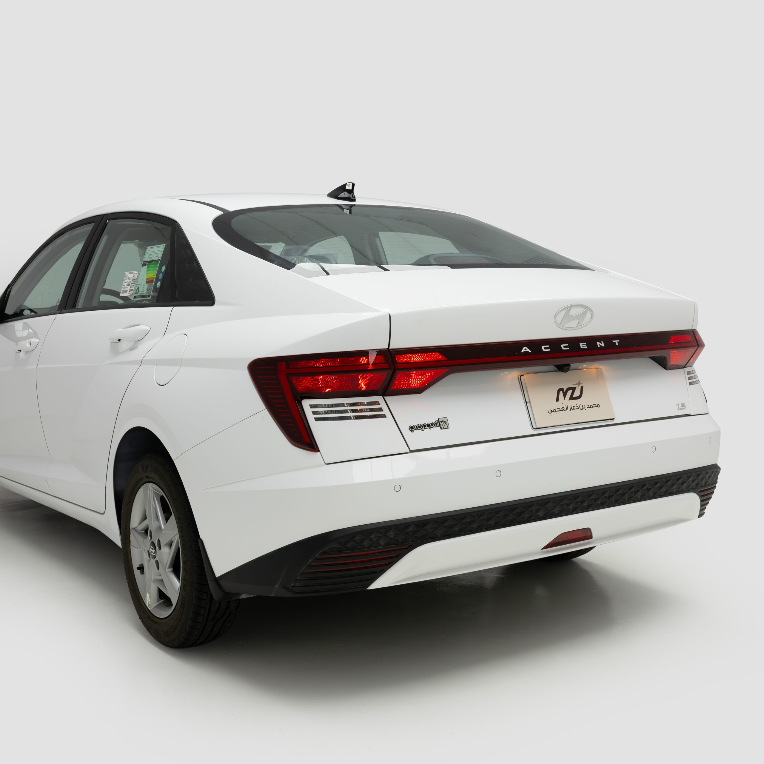 هيونداي – اكسنت فليت – 1500 سي سي