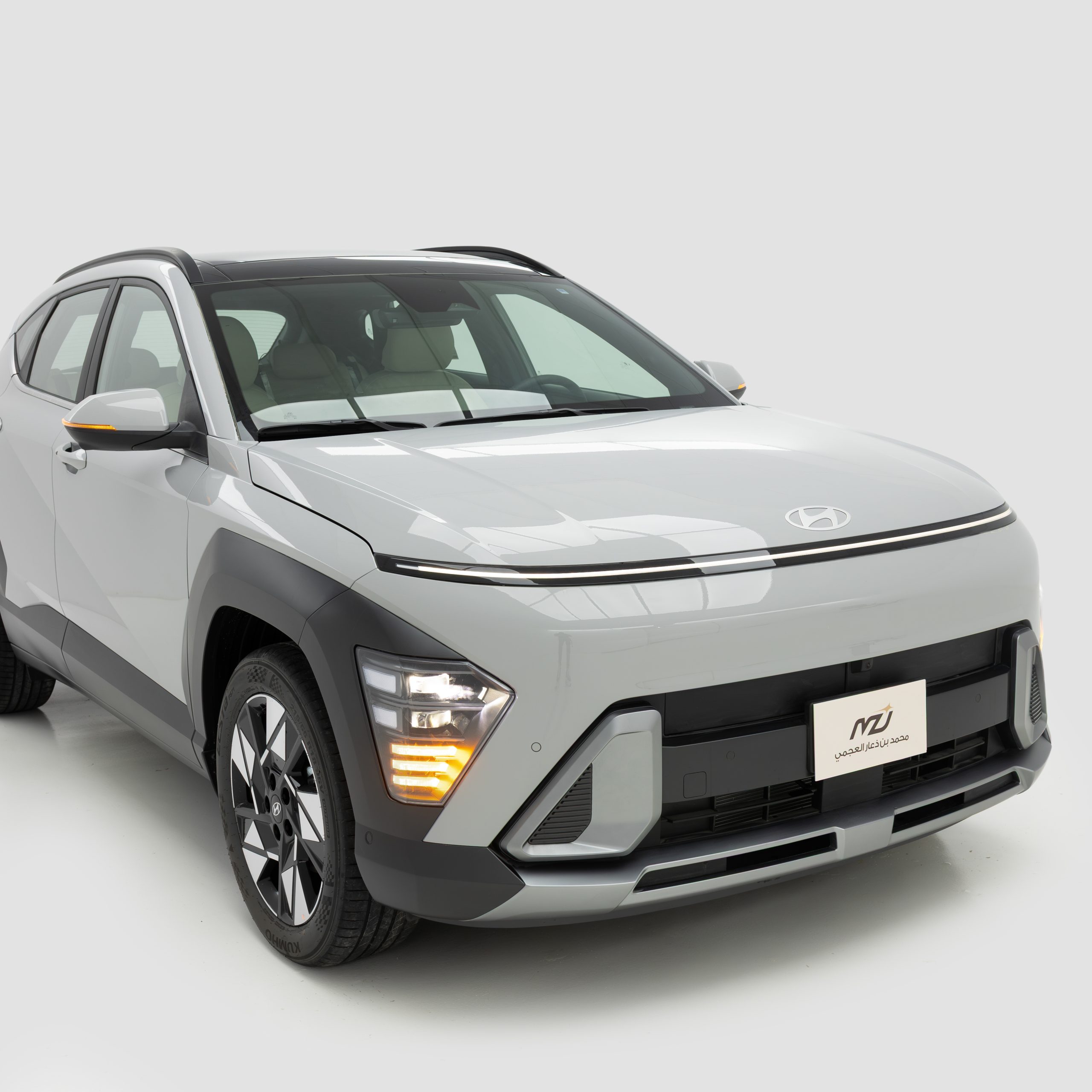 هيونداي – كونا ليمتد – 2000 سي سي – LTD