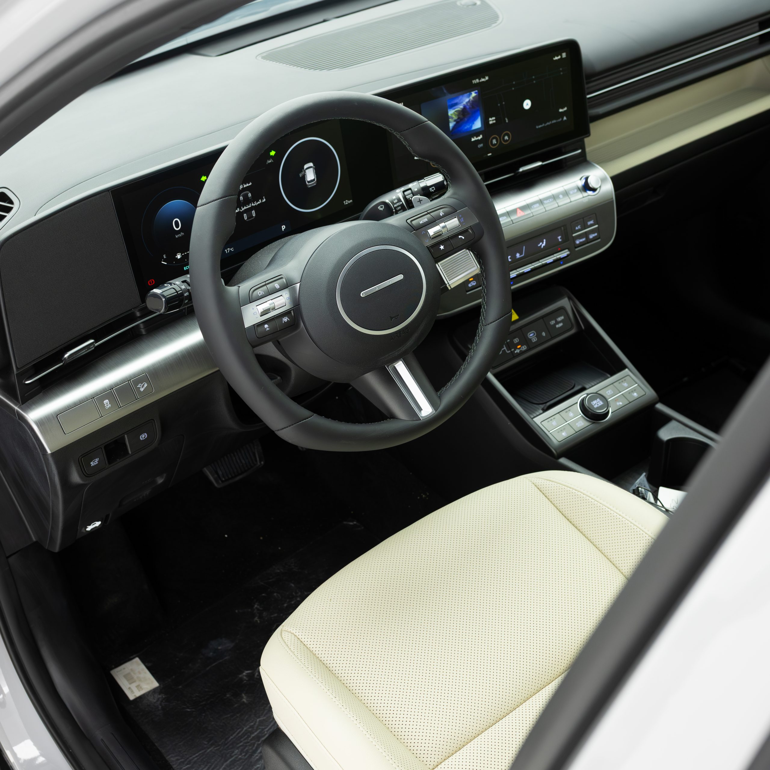 هيونداي – كونا ليمتد – 2000 سي سي – LTD