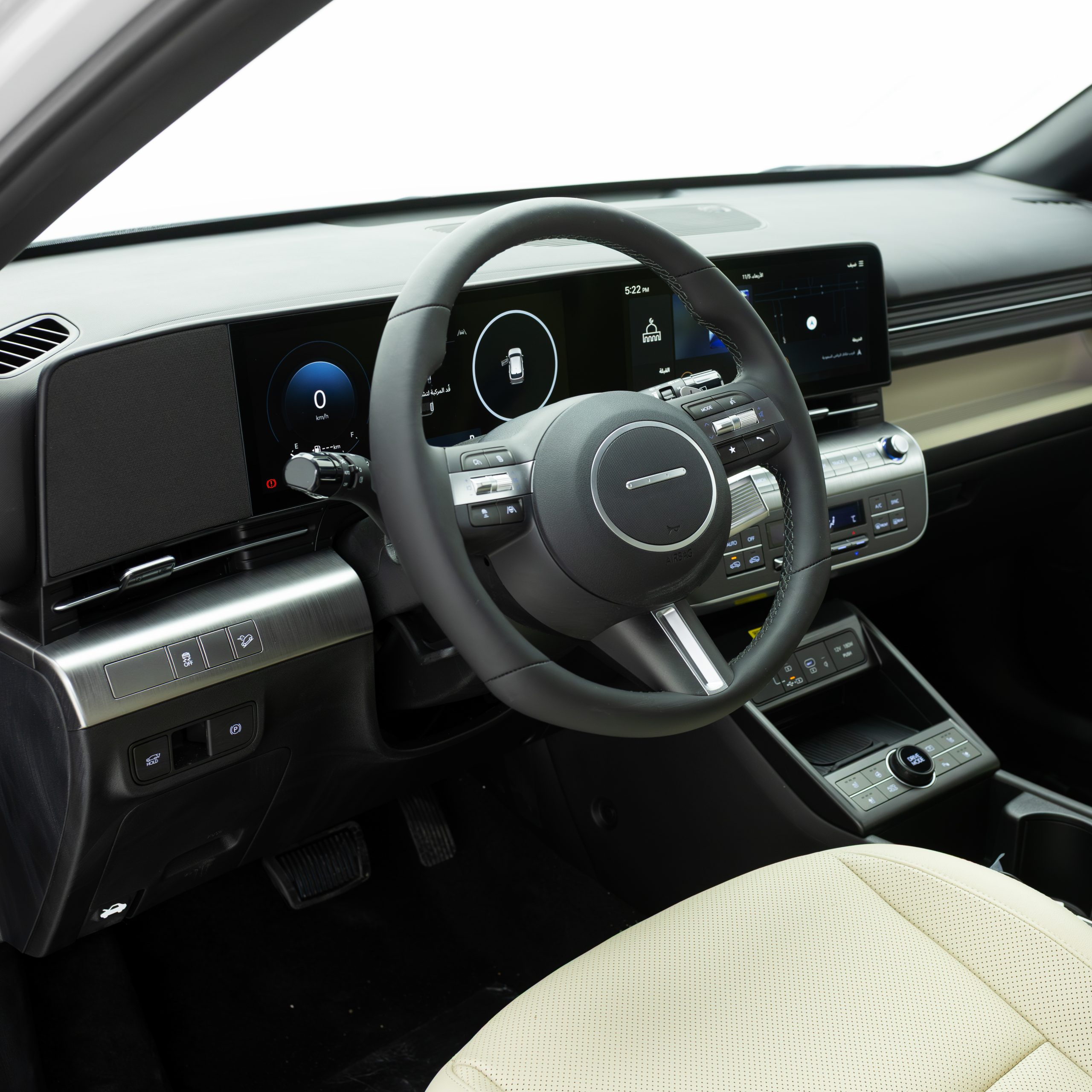 هيونداي – كونا ليمتد – 2000 سي سي – LTD