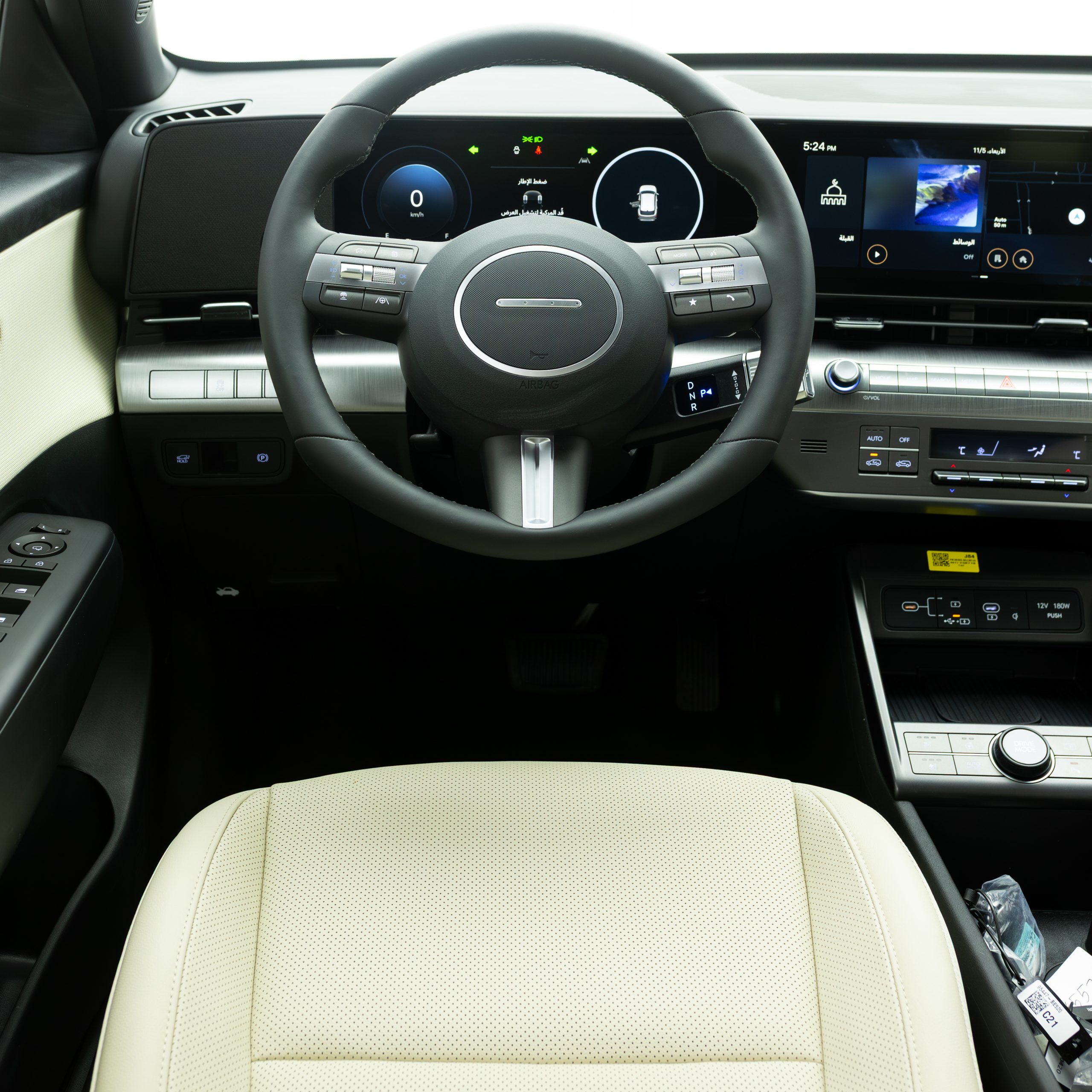 هيونداي – كونا ليمتد – 2000 سي سي – LTD