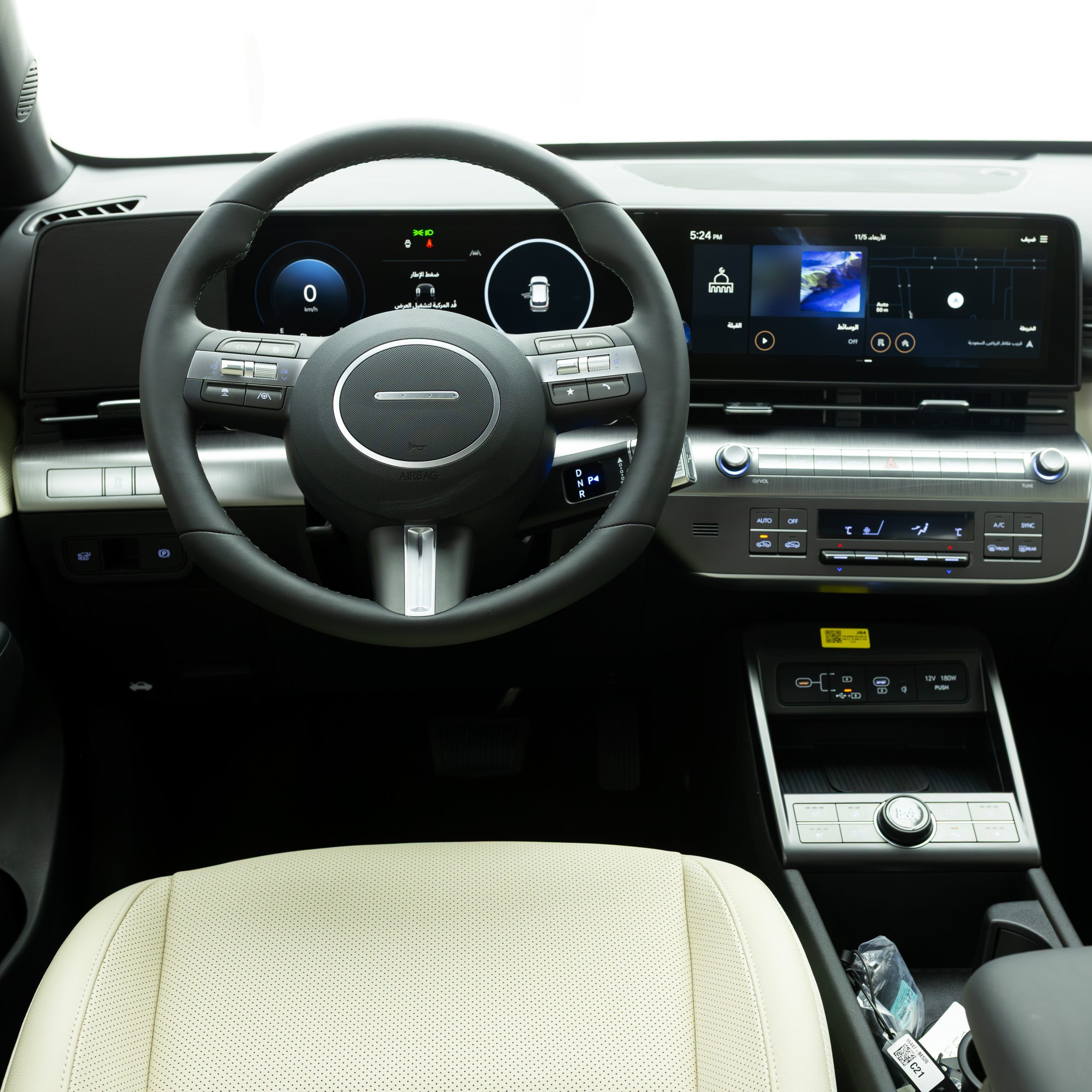 هيونداي – كونا ليمتد – 2000 سي سي – LTD