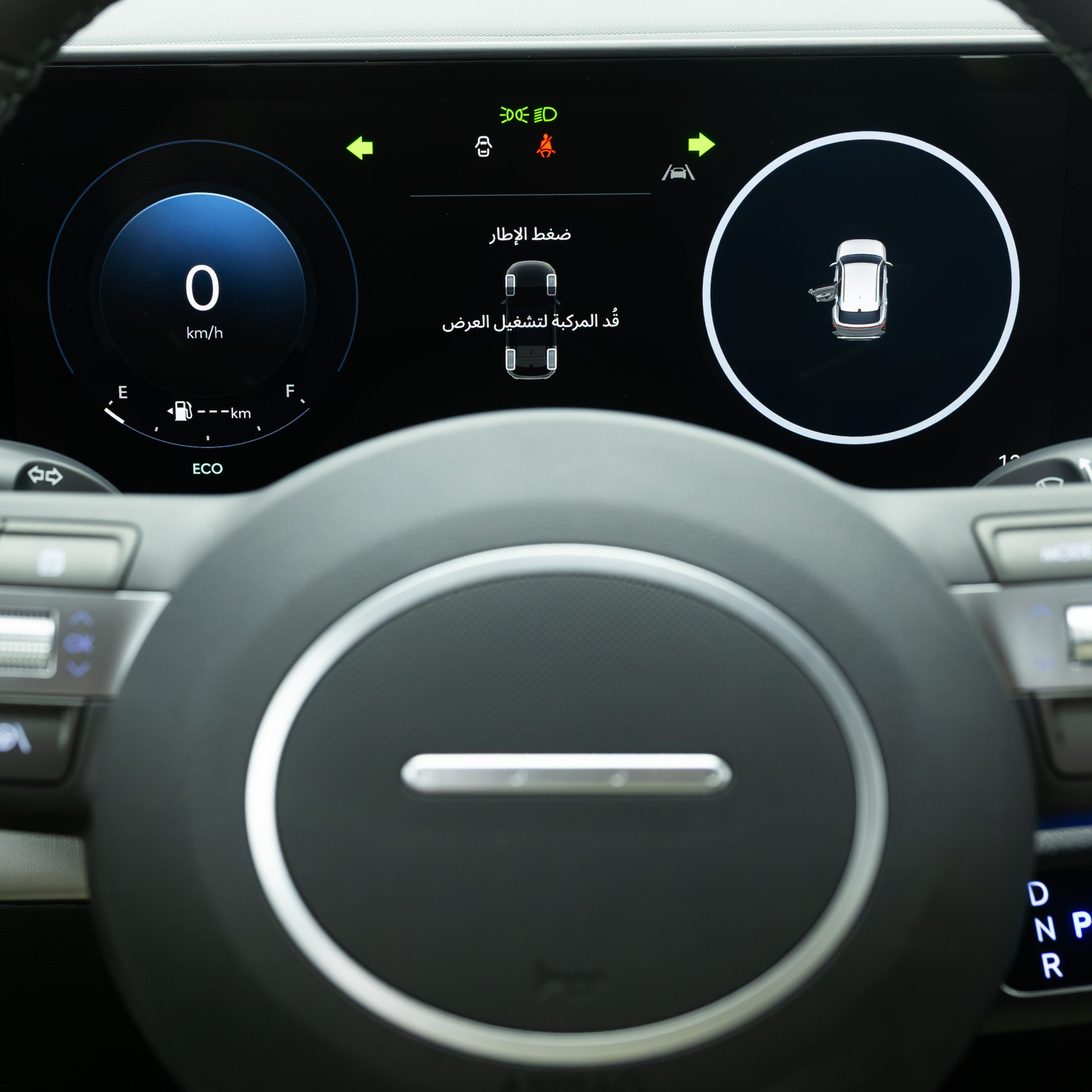 هيونداي – كونا ليمتد – 2000 سي سي – LTD