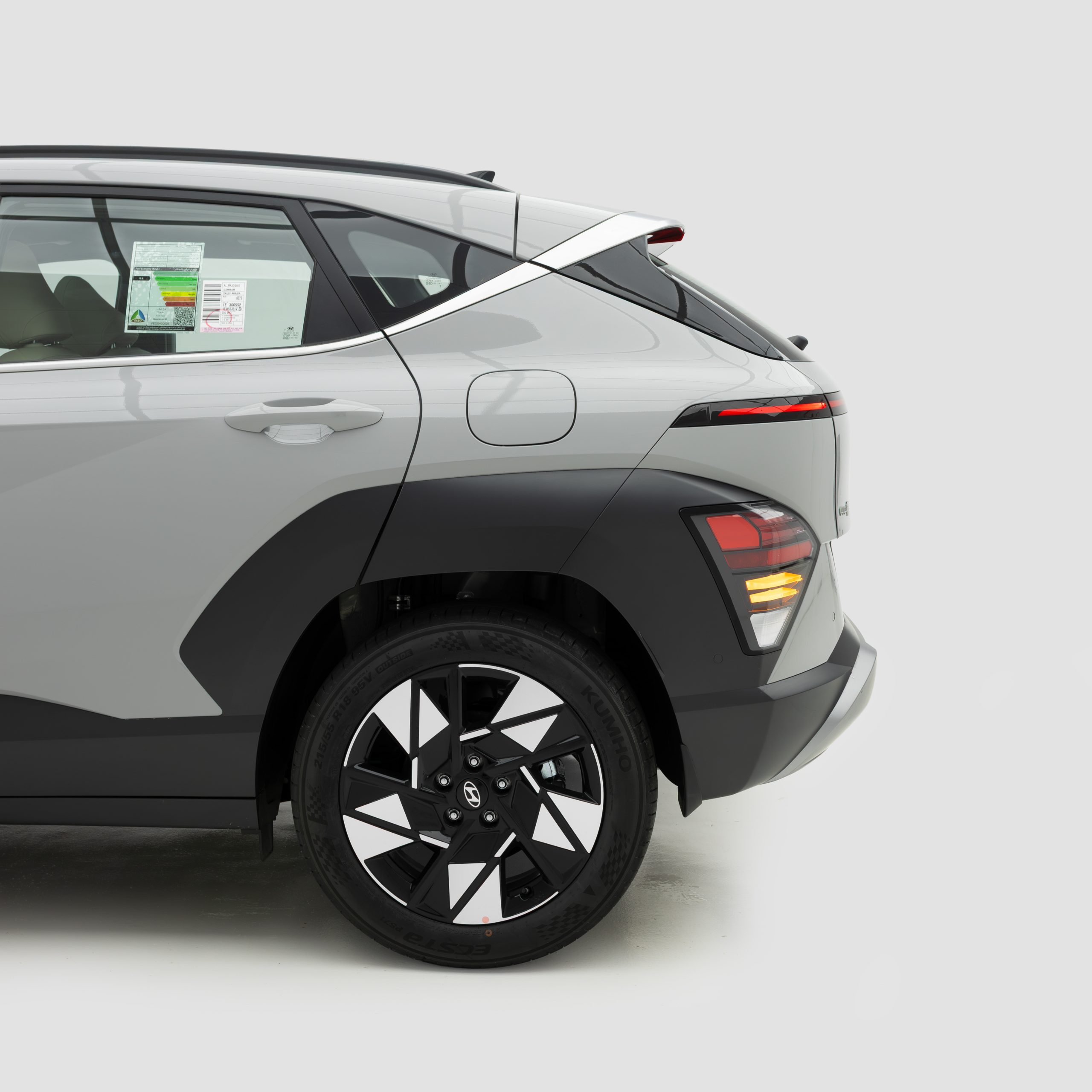 هيونداي – كونا ليمتد – 2000 سي سي – LTD