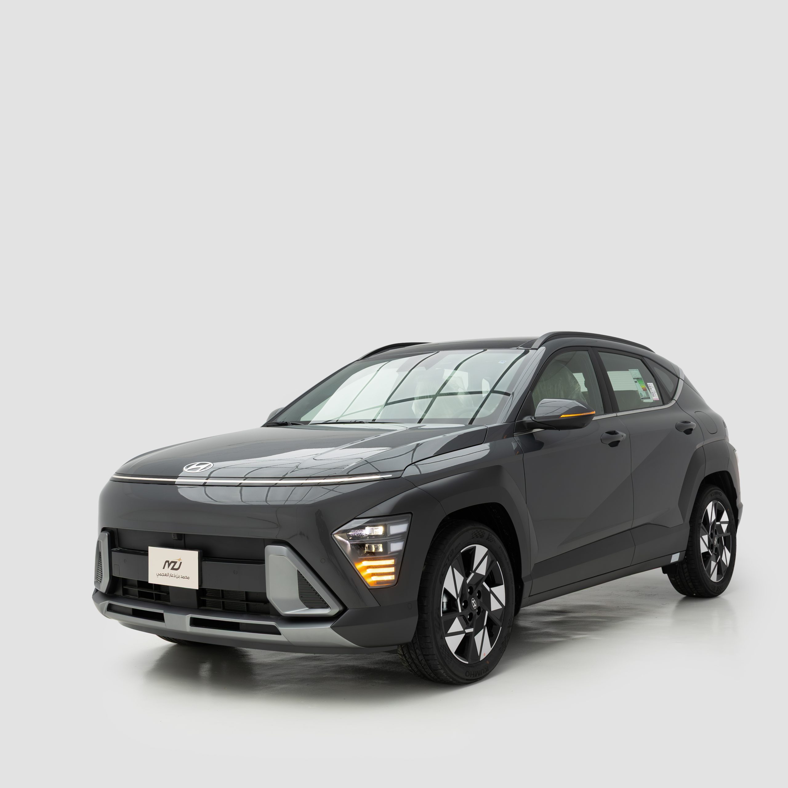 هيونداي – كونا ليمتد – 2000 سي سي – LTD