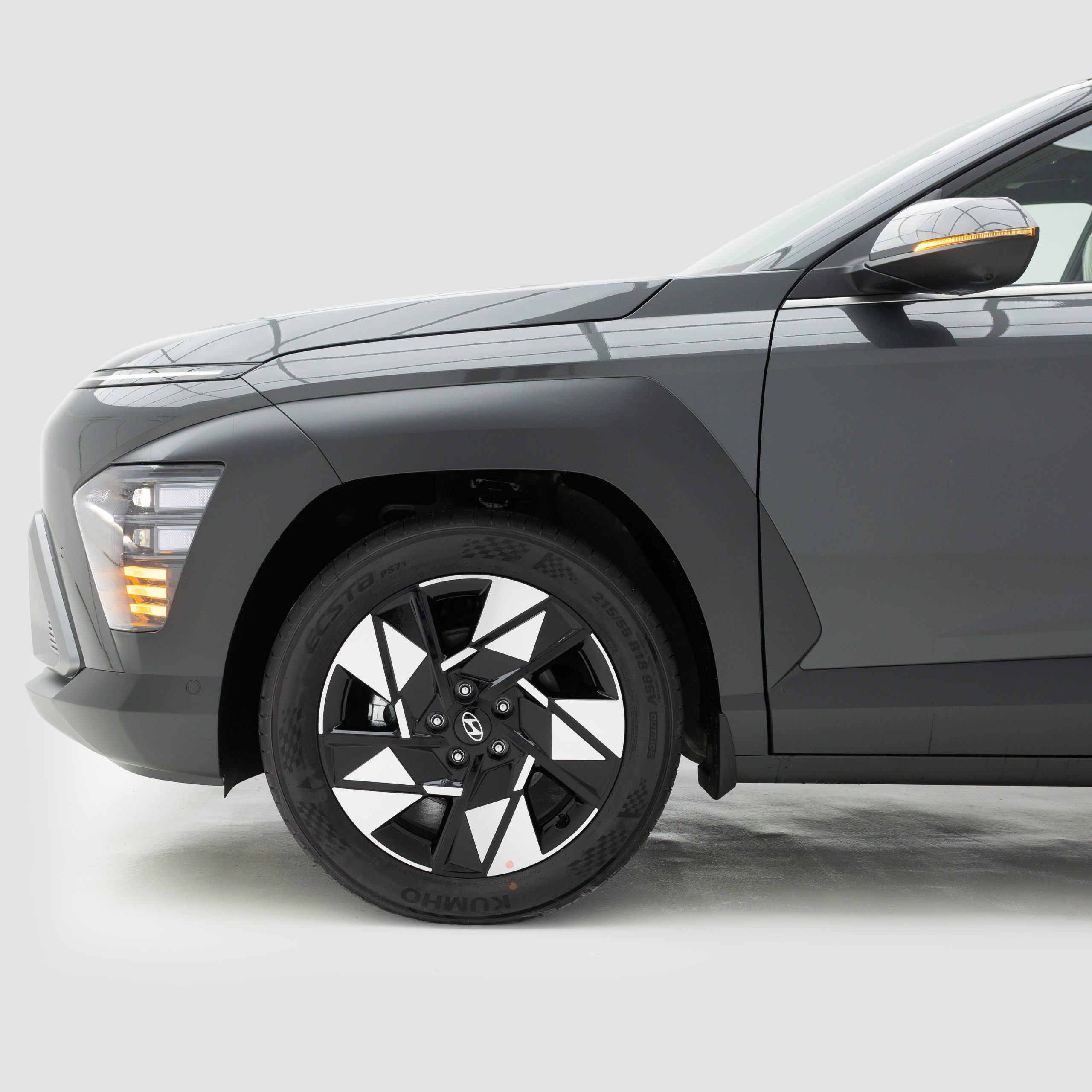 هيونداي – كونا ليمتد – 2000 سي سي – LTD