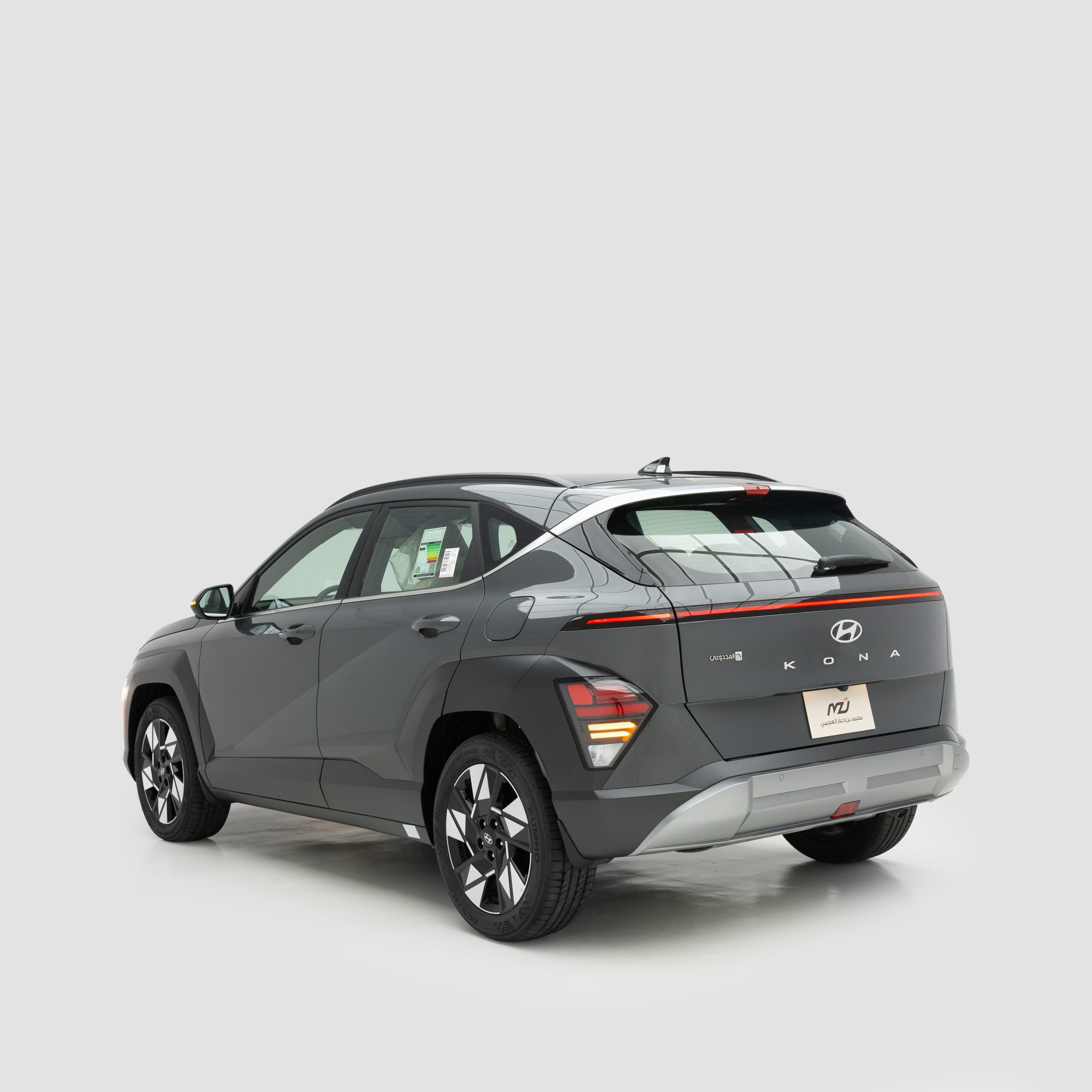 هيونداي – كونا ليمتد – 2000 سي سي – LTD