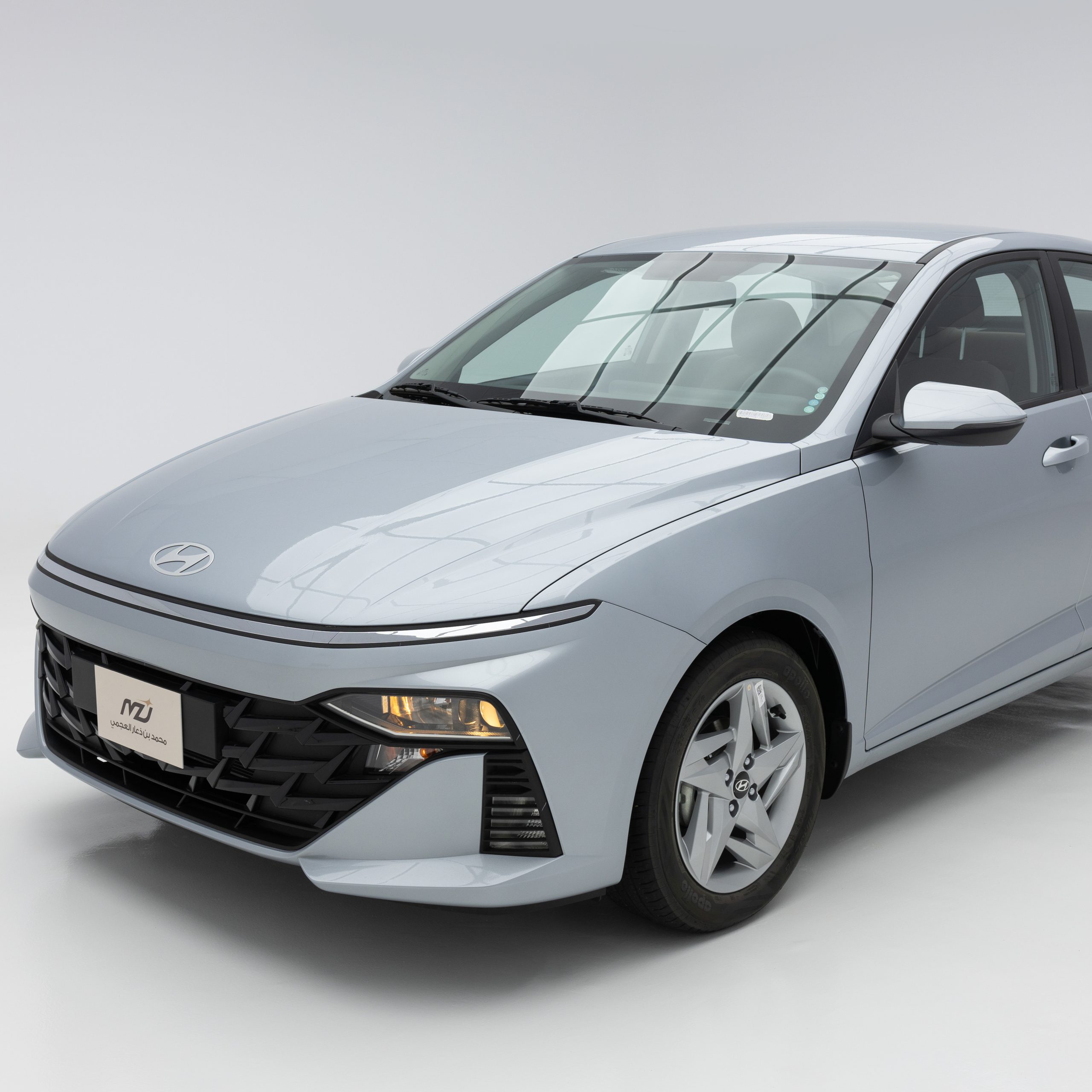 هيونداي – اكسنت سمارت – 1500 سي سي – GL