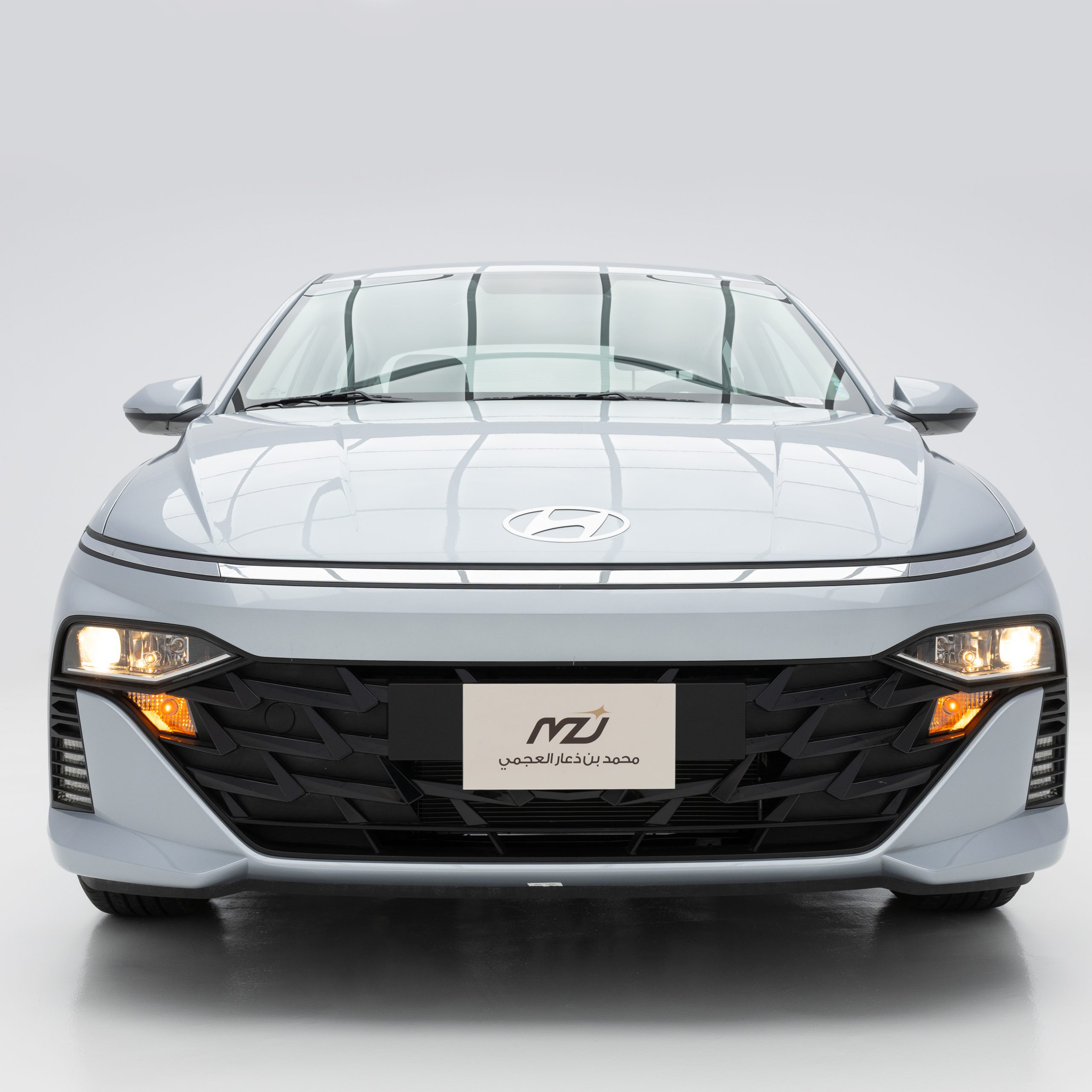 هيونداي – اكسنت سمارت – 1500 سي سي – GL