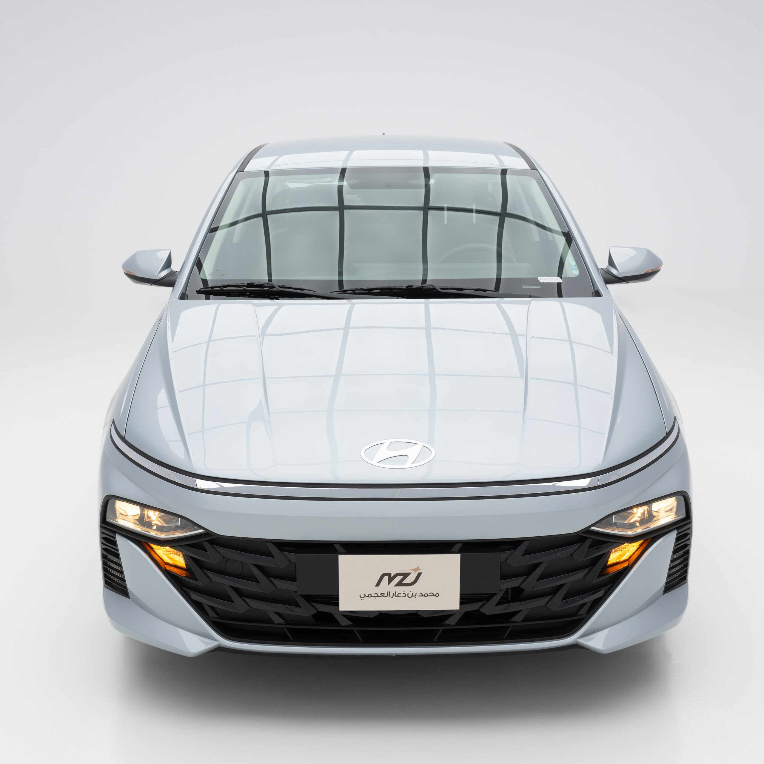 هيونداي – اكسنت سمارت – 1500 سي سي – GL