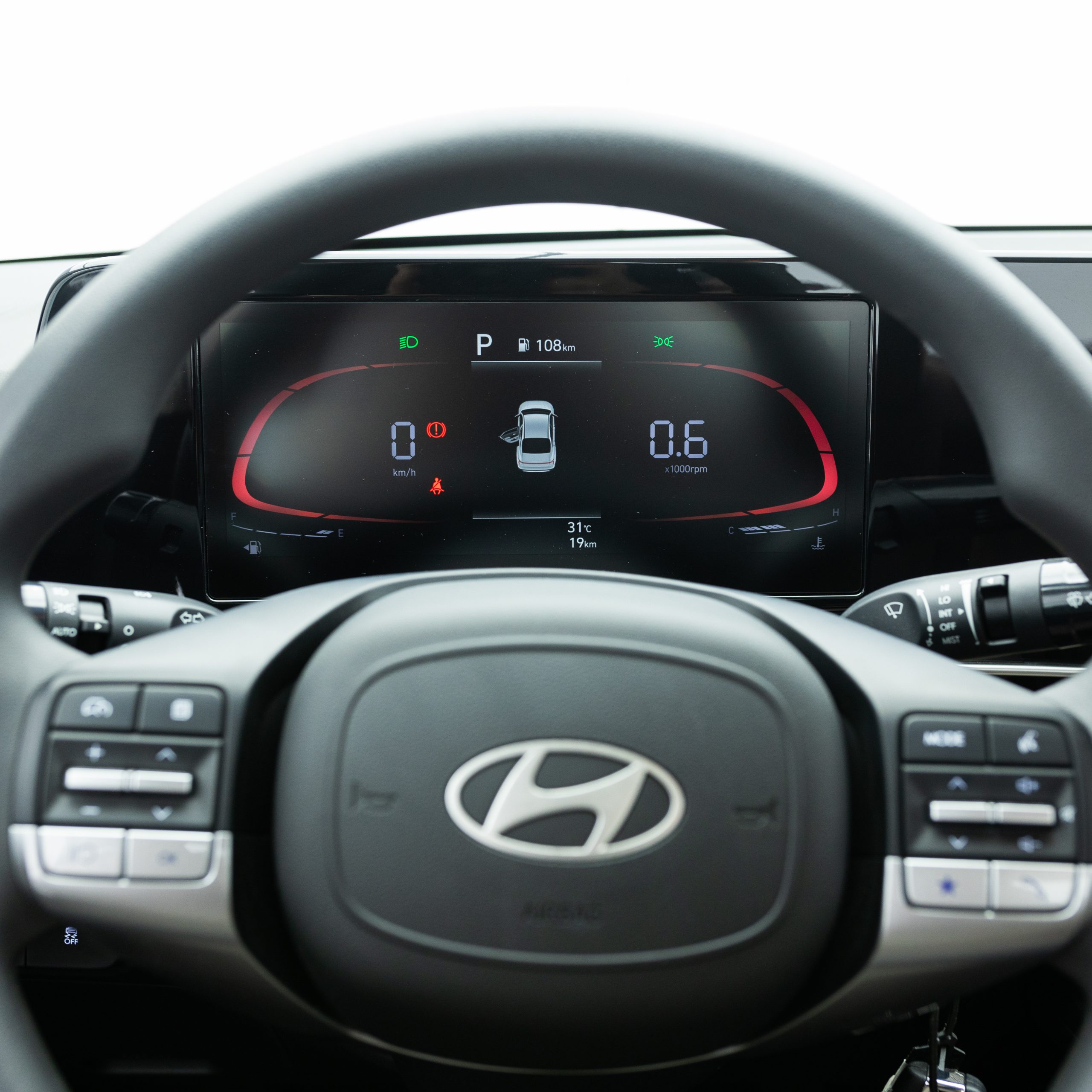 هيونداي – اكسنت سمارت – 1500 سي سي – GL