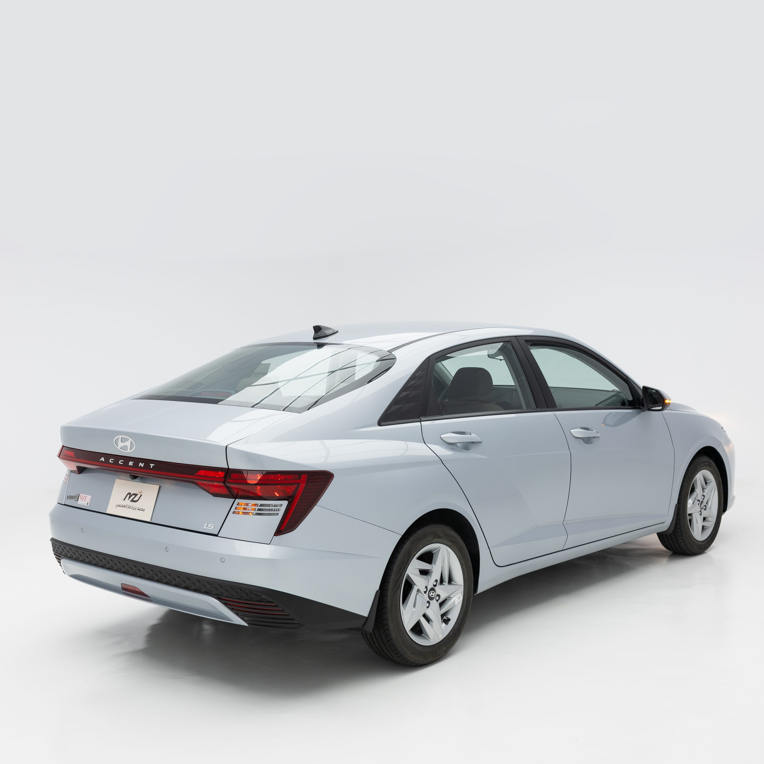 هيونداي – اكسنت سمارت – 1500 سي سي – GL