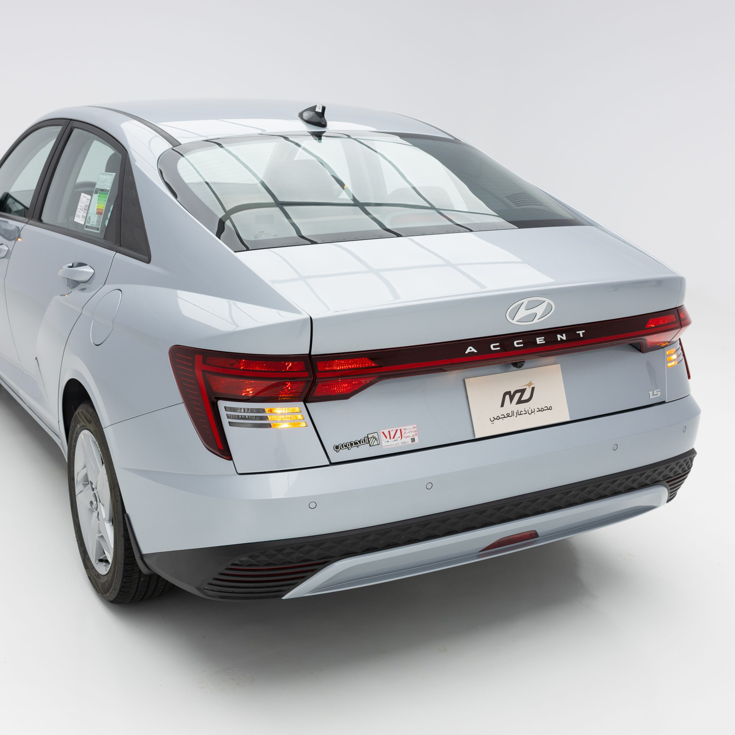هيونداي – اكسنت سمارت – 1500 سي سي – GL