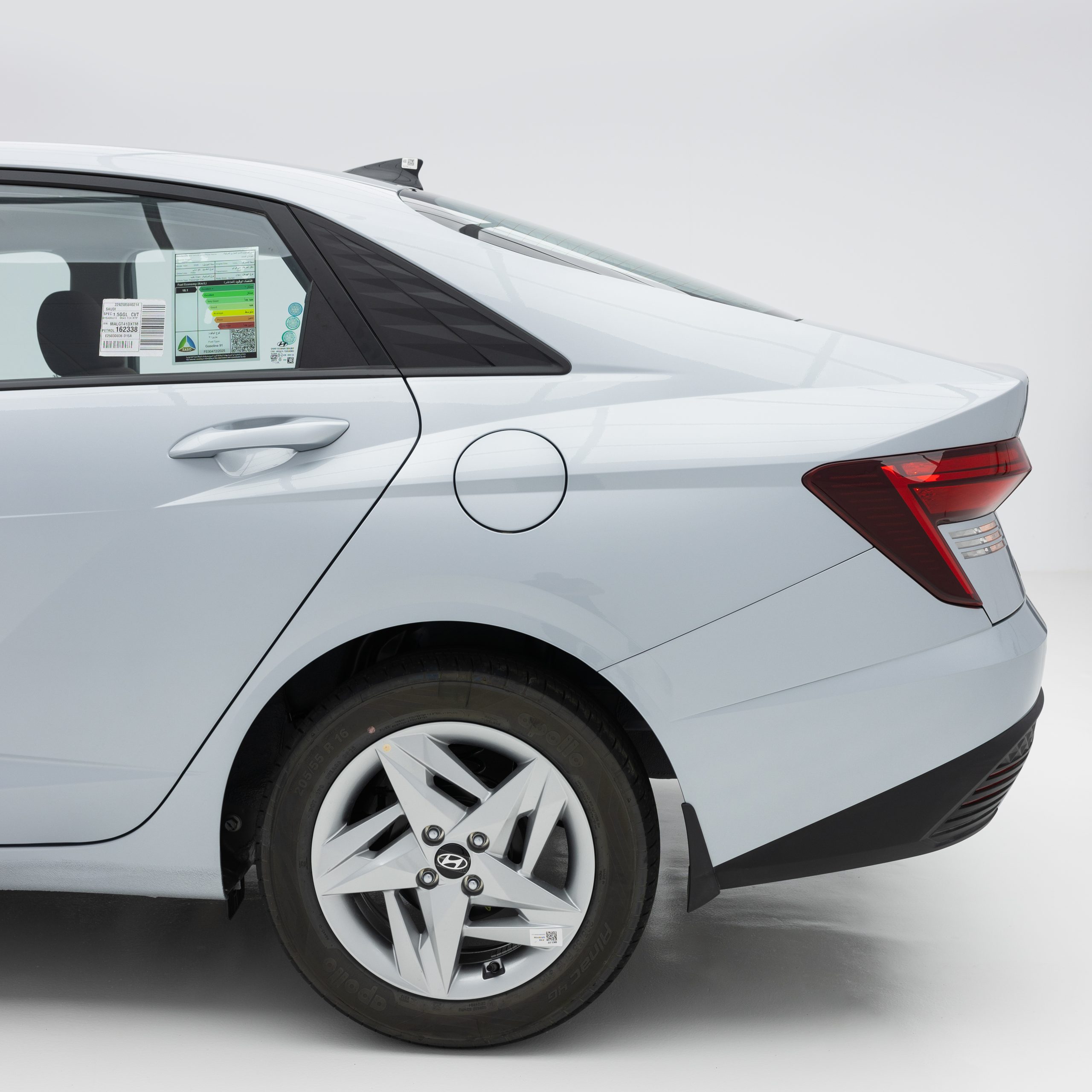 هيونداي – اكسنت سمارت – 1500 سي سي – GL