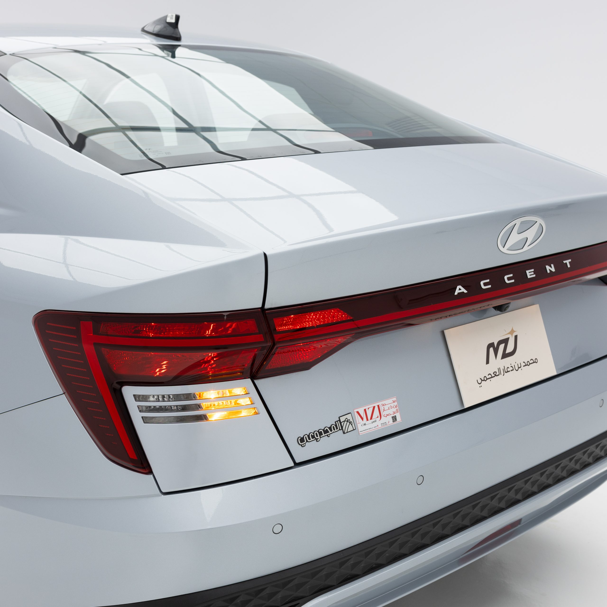 هيونداي – اكسنت سمارت – 1500 سي سي – GL