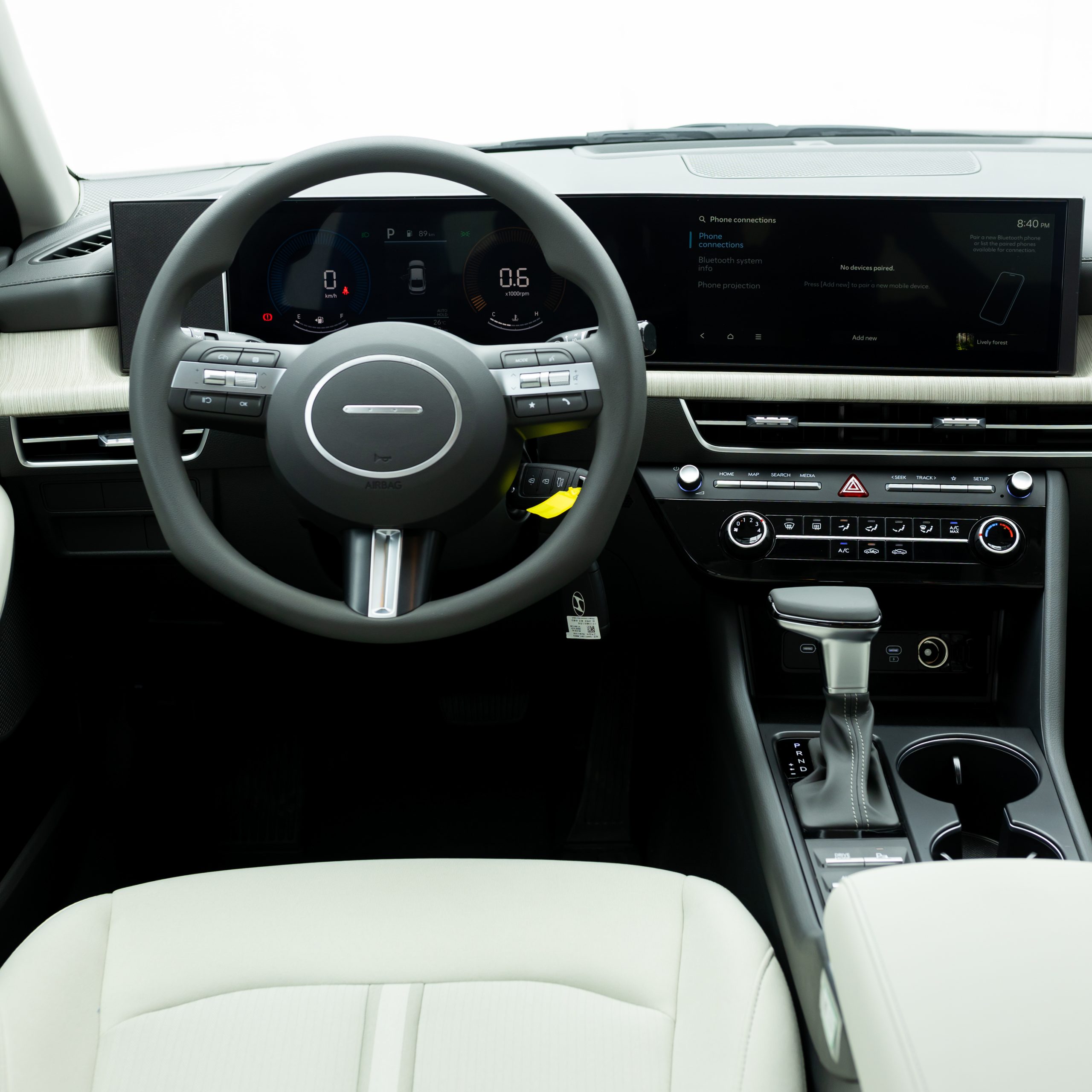 هيونداي – سوناتا   فليت – 2500 سي سي – L