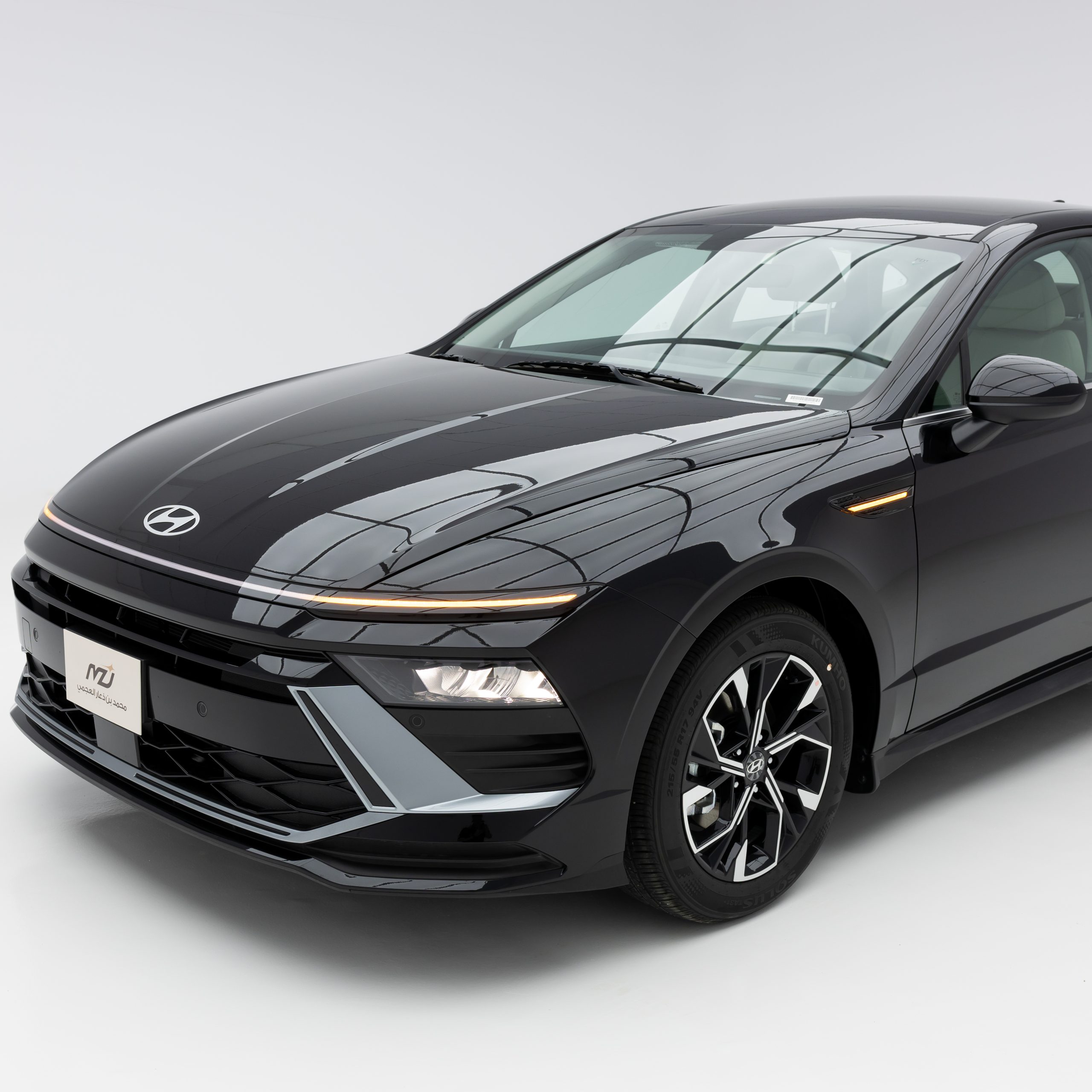 هيونداي – سوناتا   فليت – 2500 سي سي – L