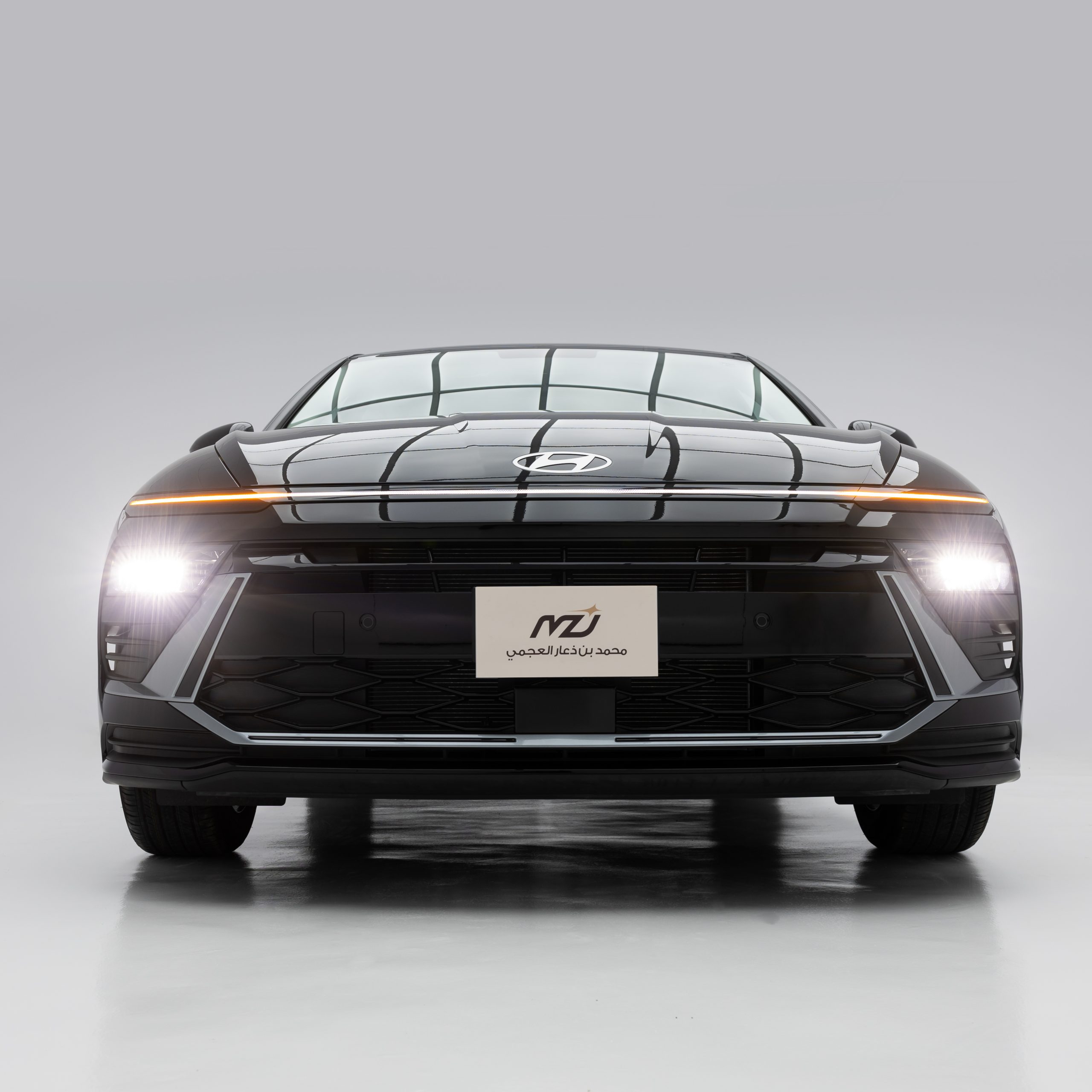 هيونداي – سوناتا   فليت – 2500 سي سي – L