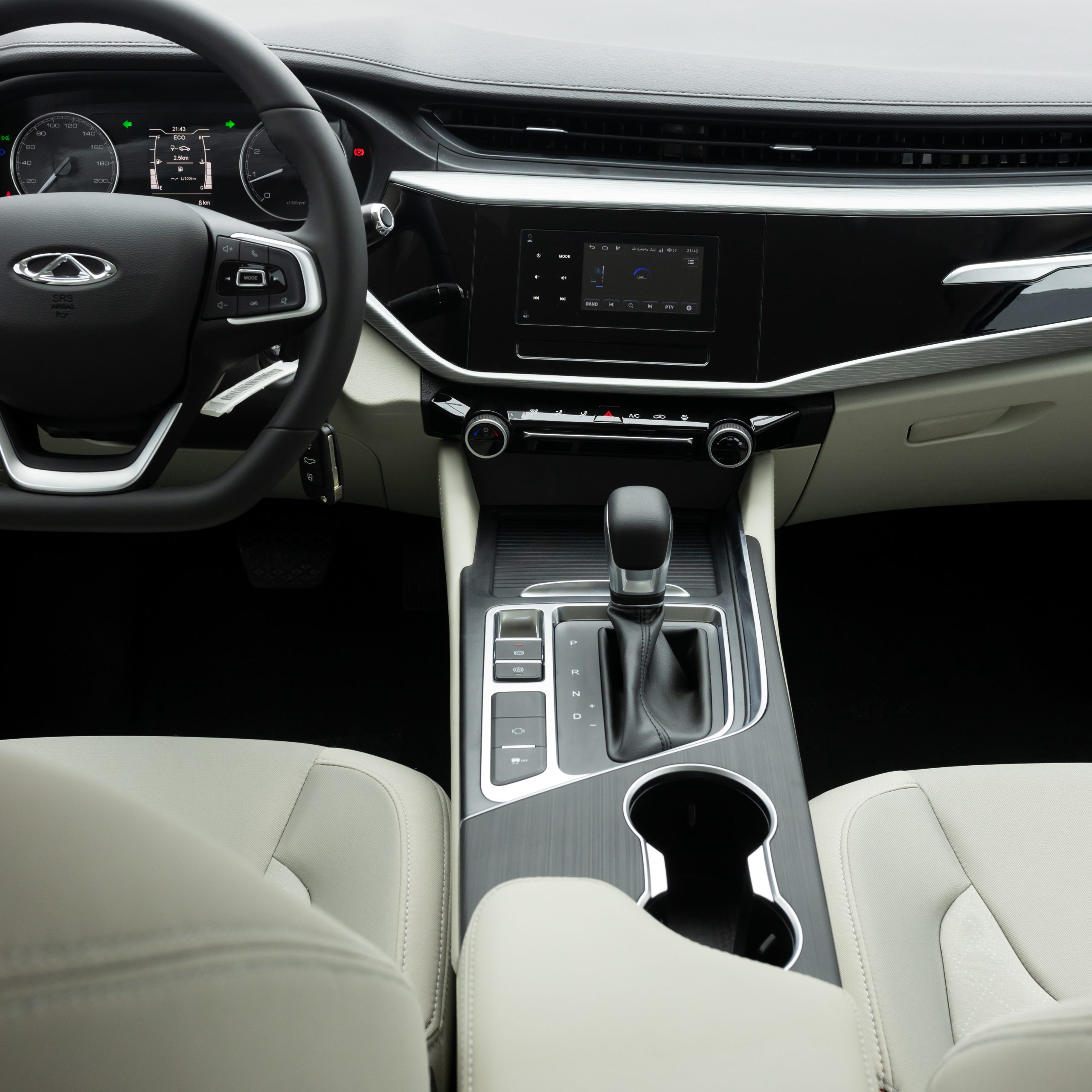 ARRIZO 5 شيري كومفورت , 1500 سي سي – Arrizo 5 – comfort