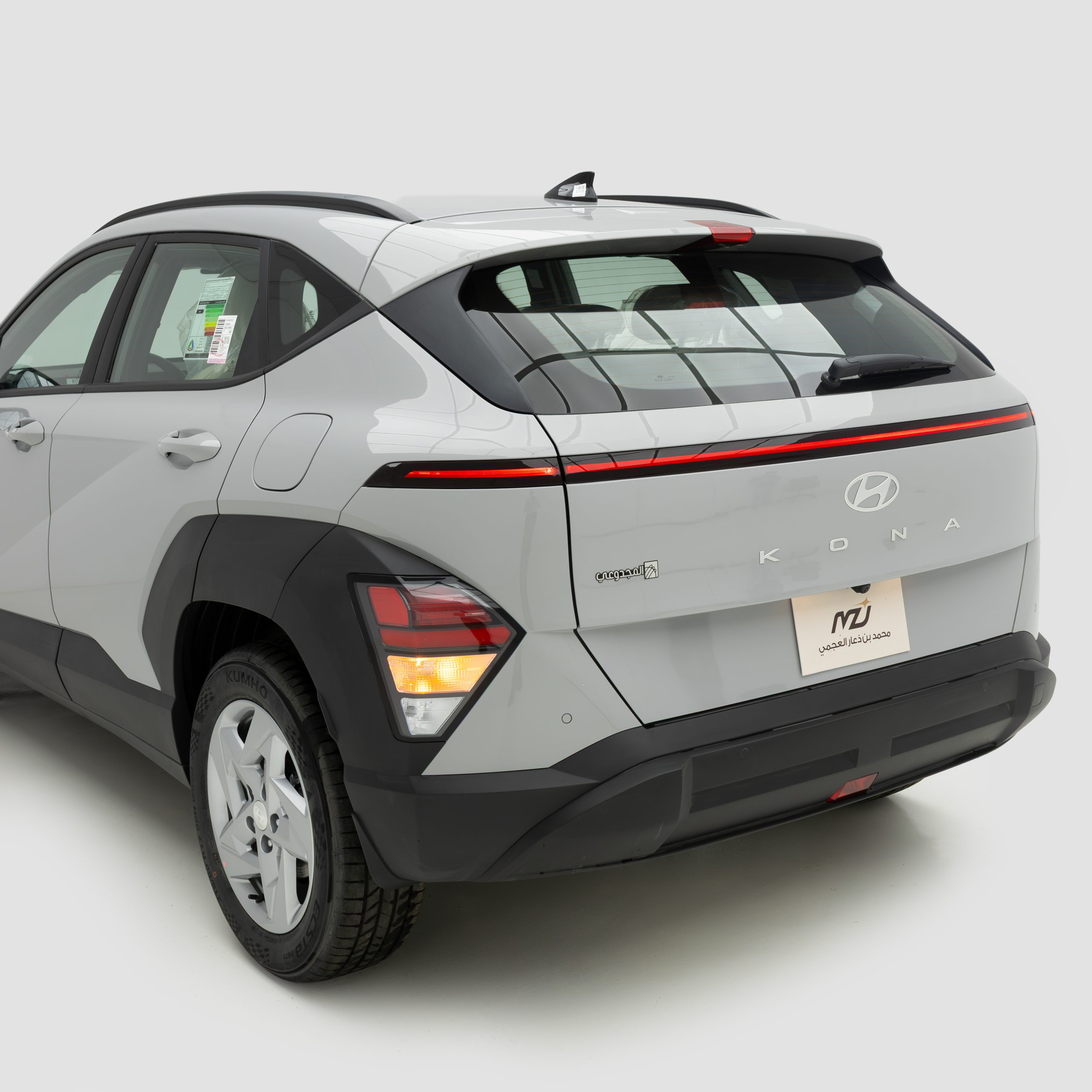 هيونداي – كونا فليت – 2000 سي سي –  L