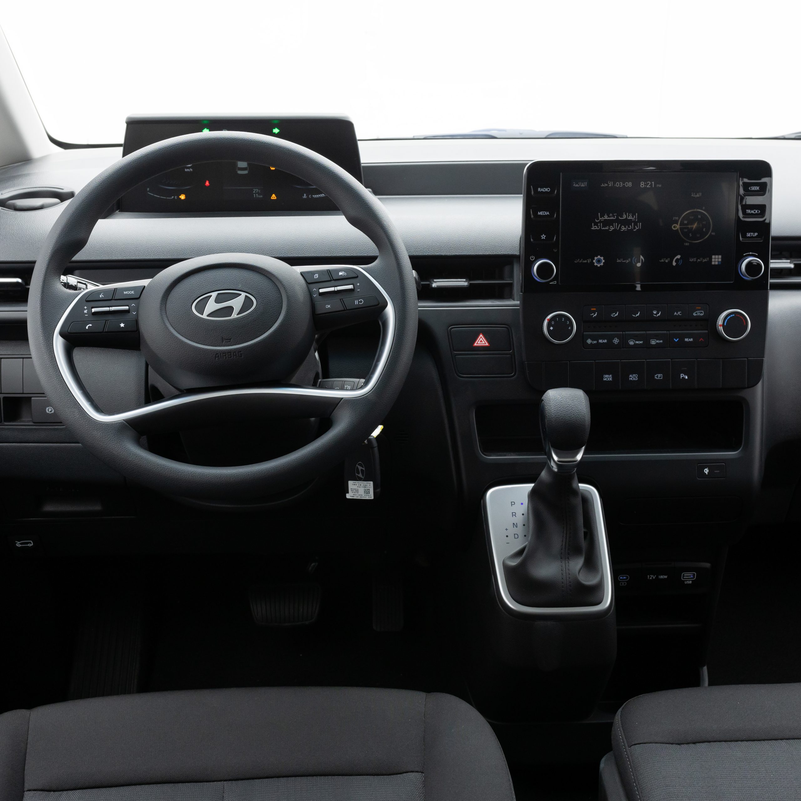 هيونداي – ستاريا ديزل , 11 راكب – 2200 سي سي