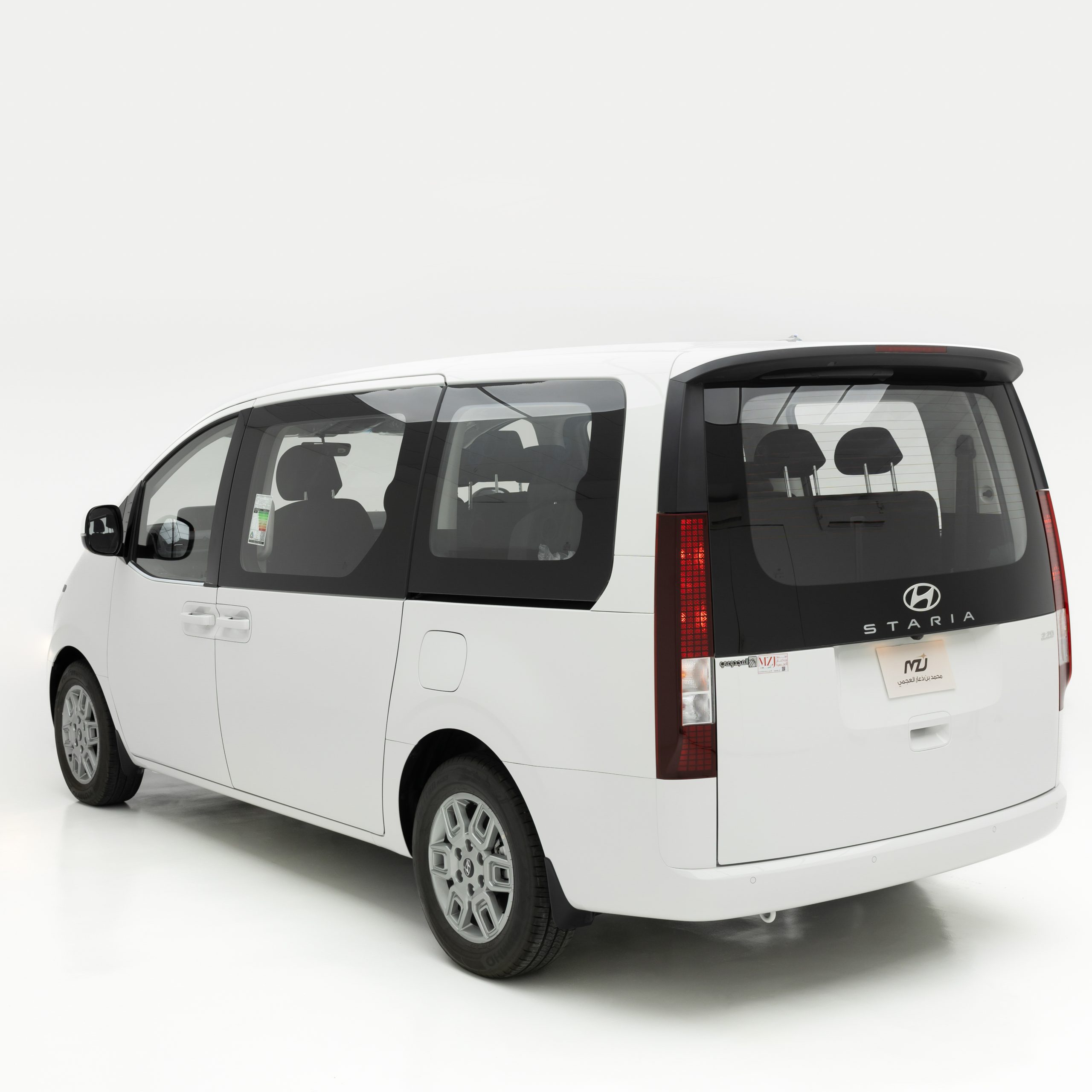 هيونداي – ستاريا ديزل , 11 راكب – 2200 سي سي