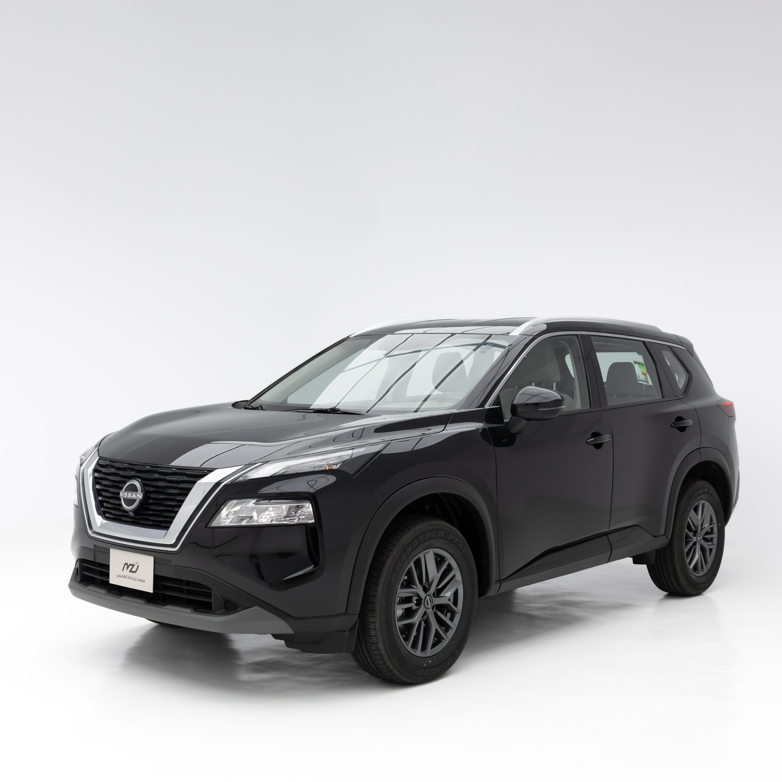 نيسان – اكس تريل دبل , 7 راكب – 2500 سي سي