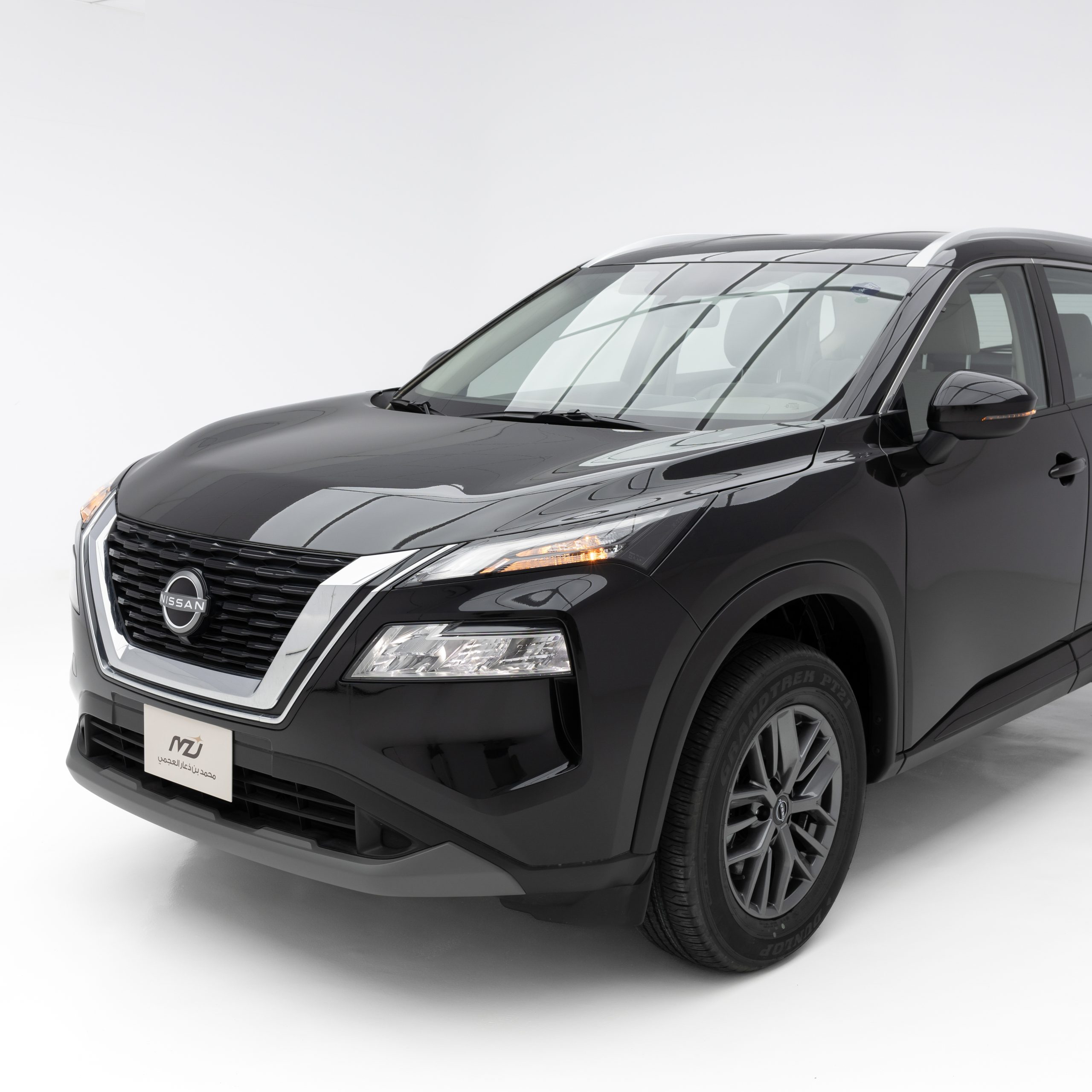 نيسان – اكس تريل دبل , 7 راكب – 2500 سي سي