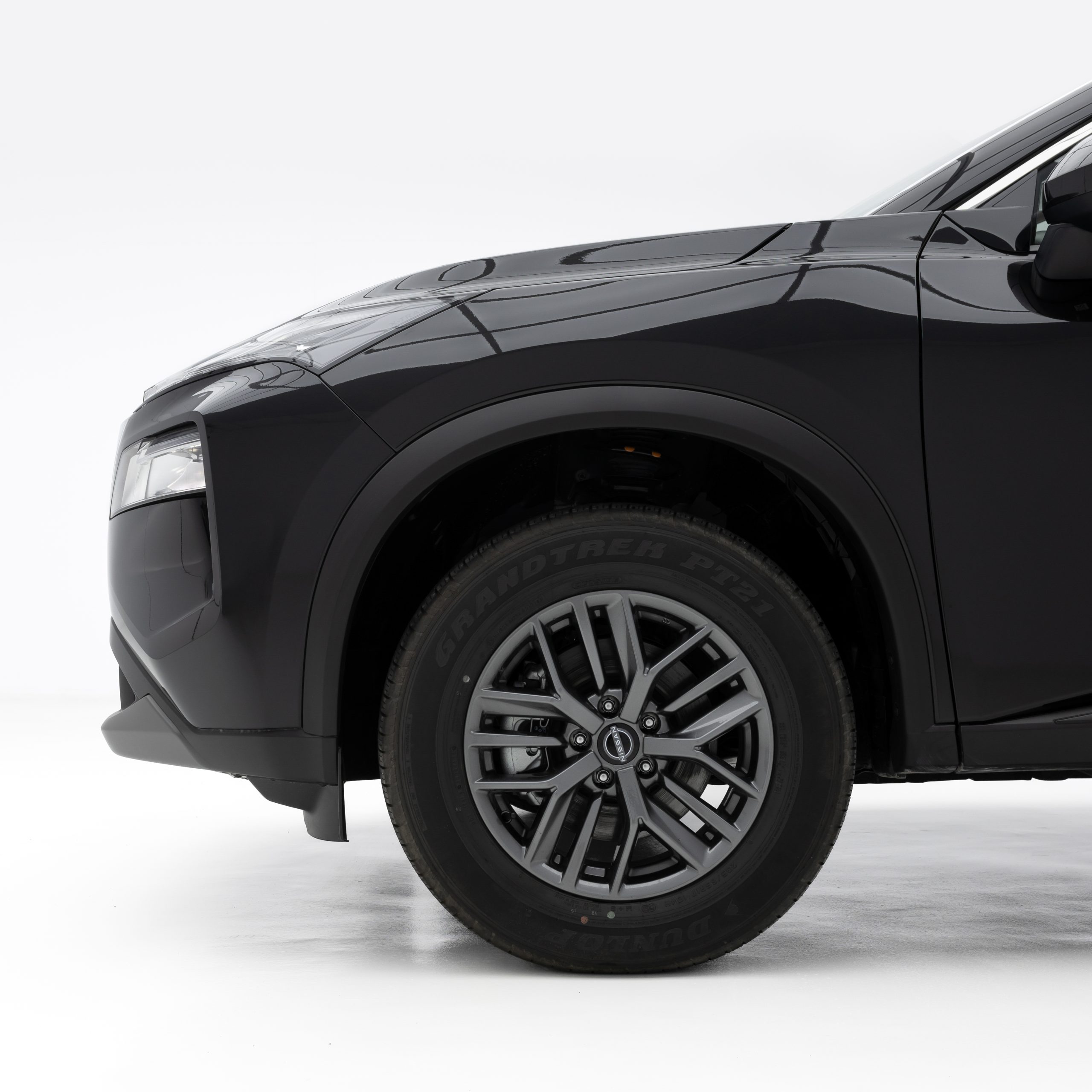 نيسان – اكس تريل دبل , 7 راكب – 2500 سي سي