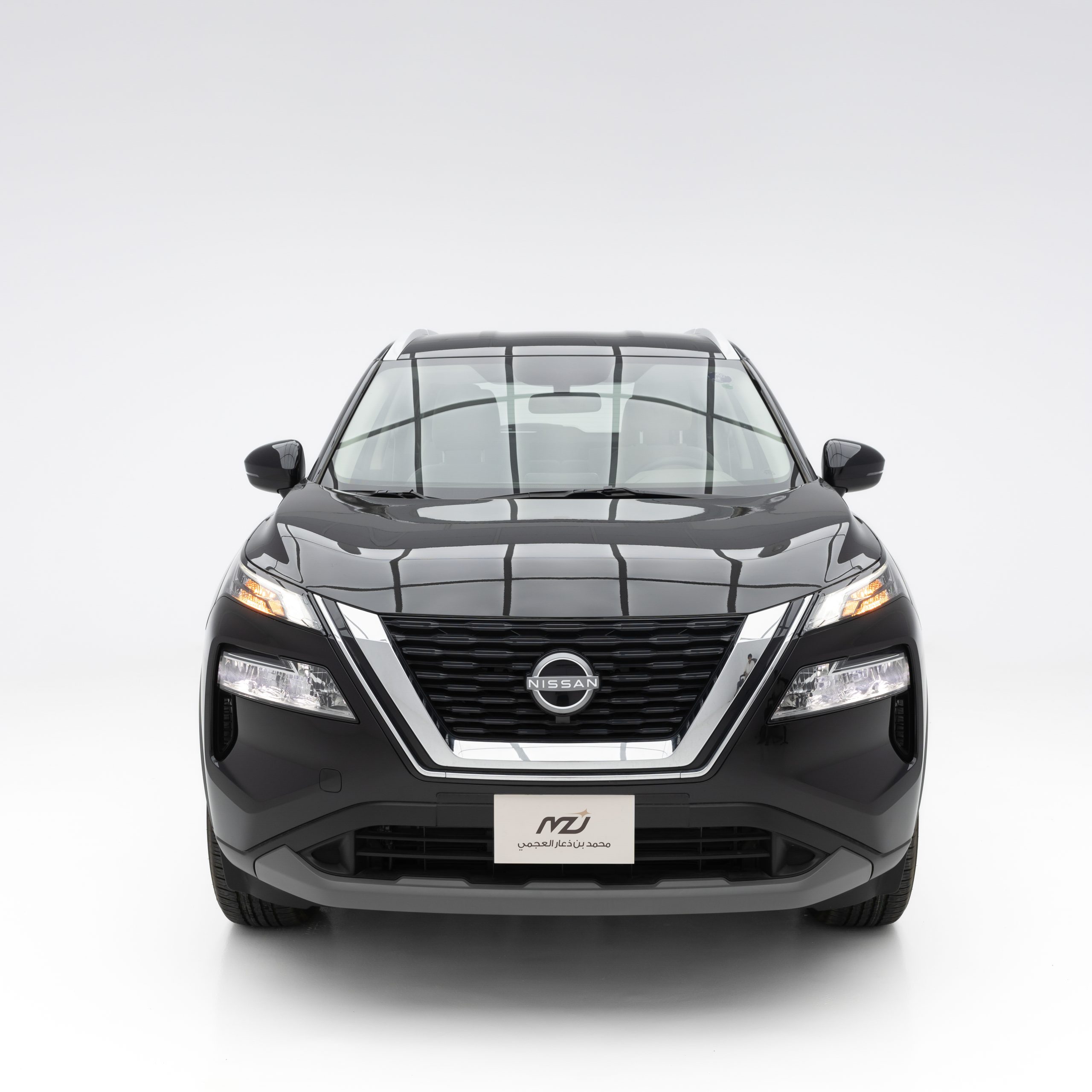 نيسان – اكس تريل دبل , 7 راكب – 2500 سي سي