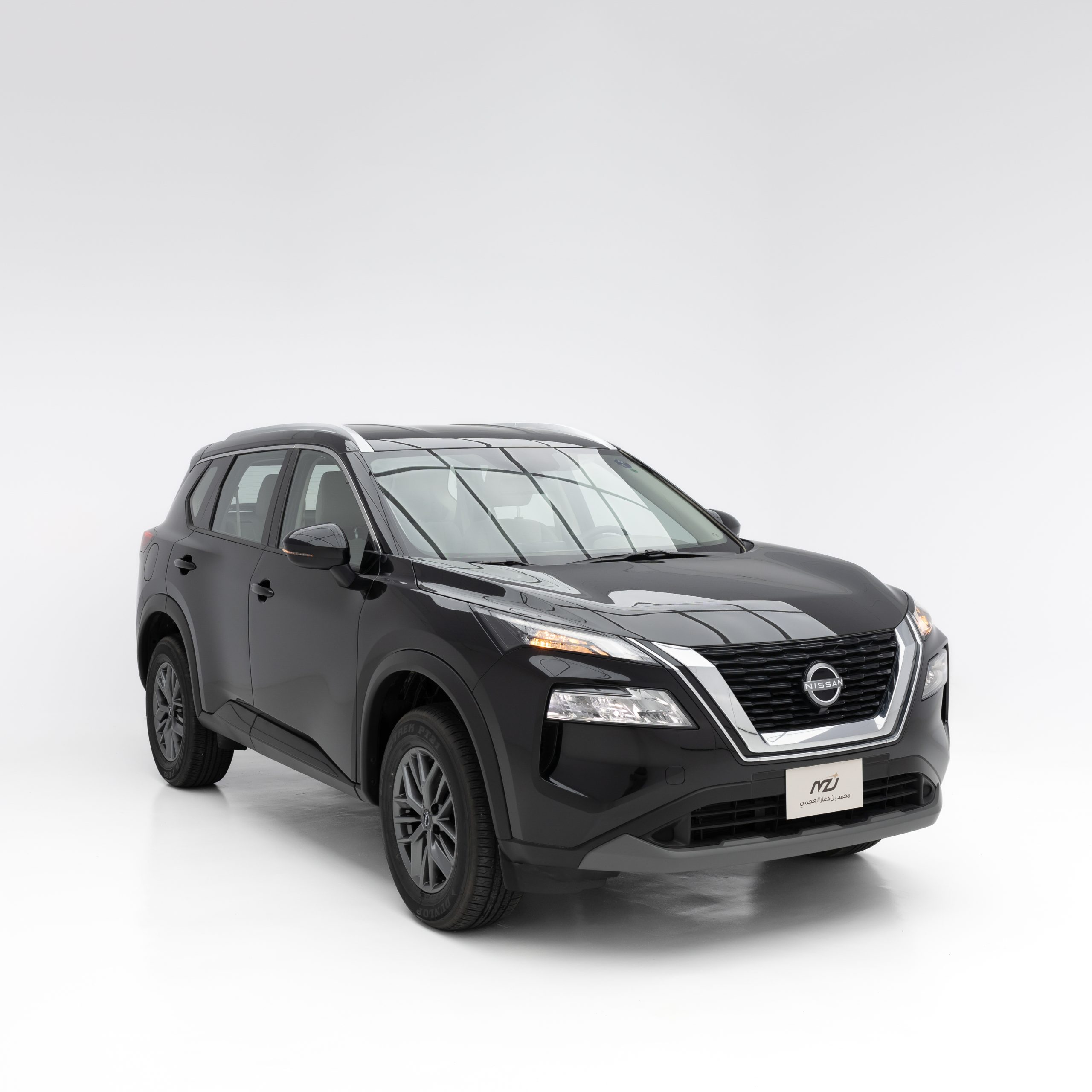 نيسان – اكس تريل دبل , 7 راكب – 2500 سي سي