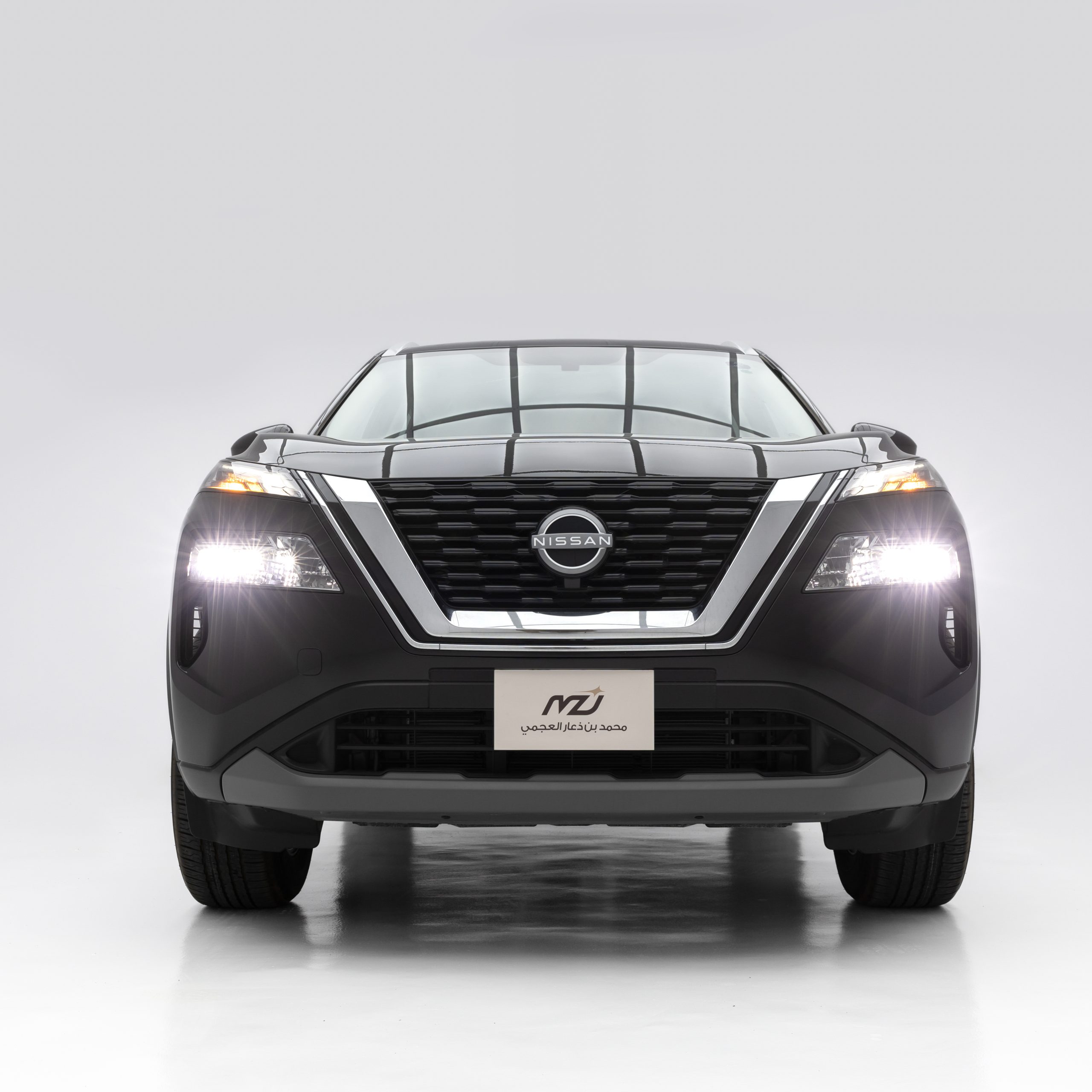 نيسان – اكس تريل دبل , 7 راكب – 2500 سي سي