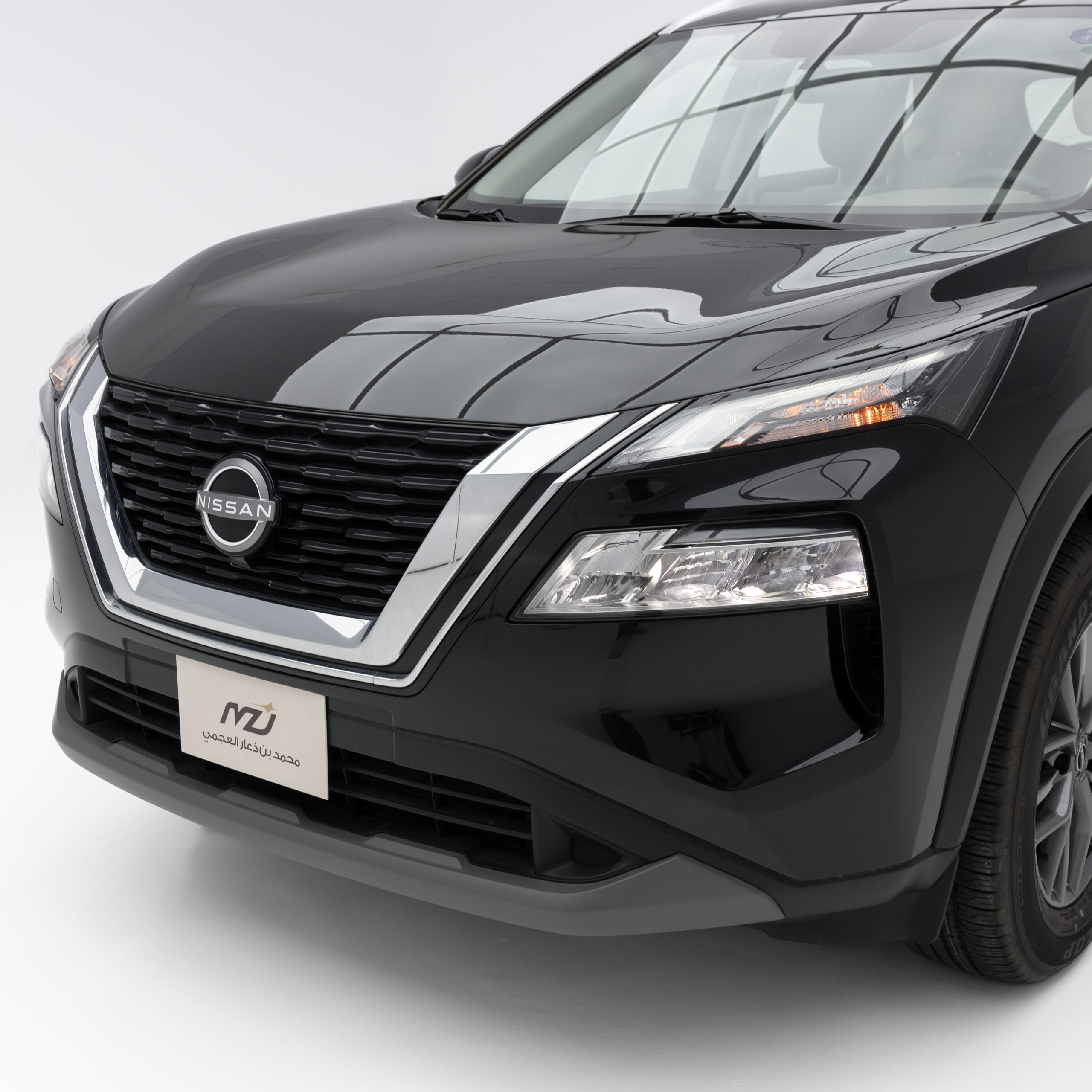 نيسان – اكس تريل دبل , 7 راكب – 2500 سي سي