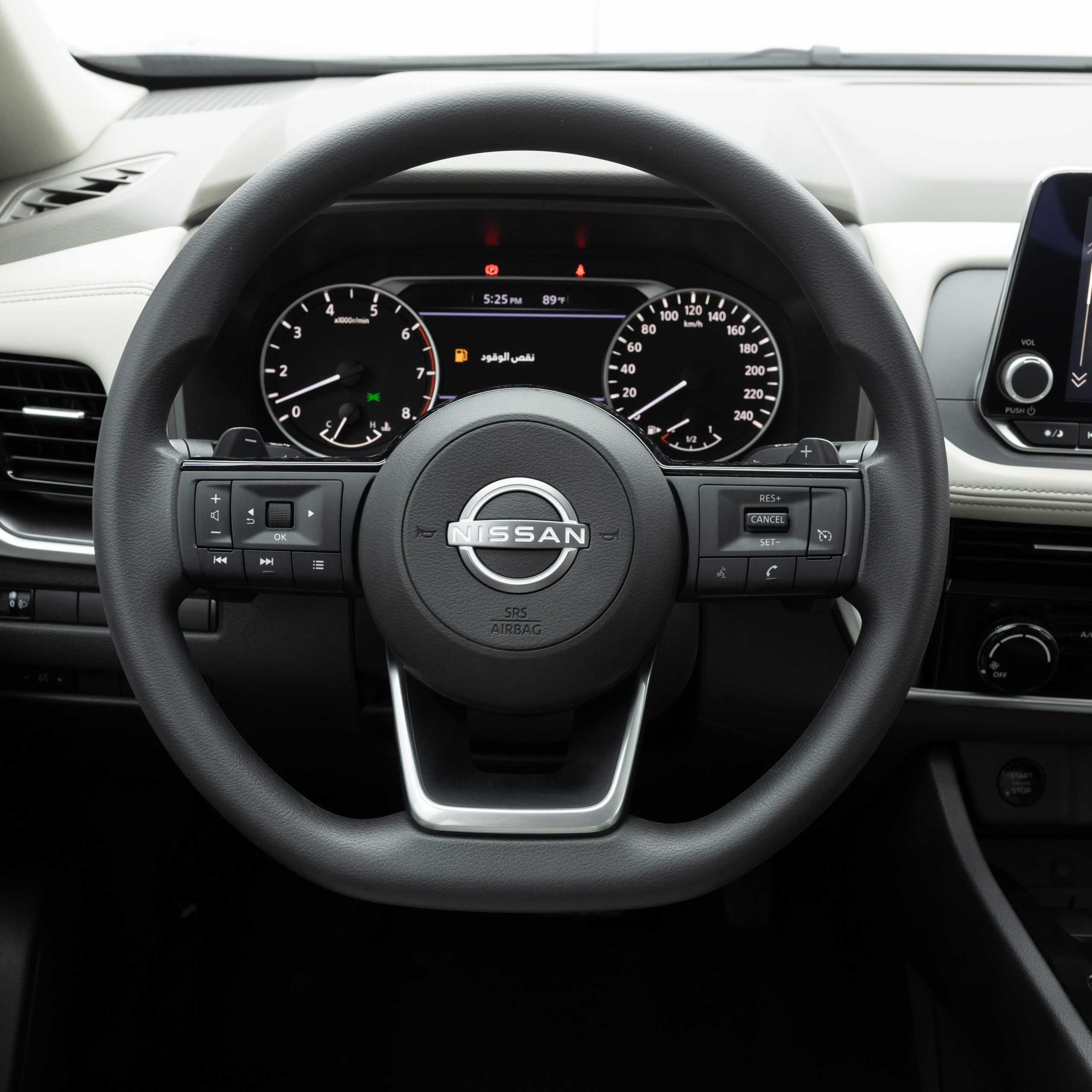 نيسان – اكس تريل دبل , 7 راكب – 2500 سي سي