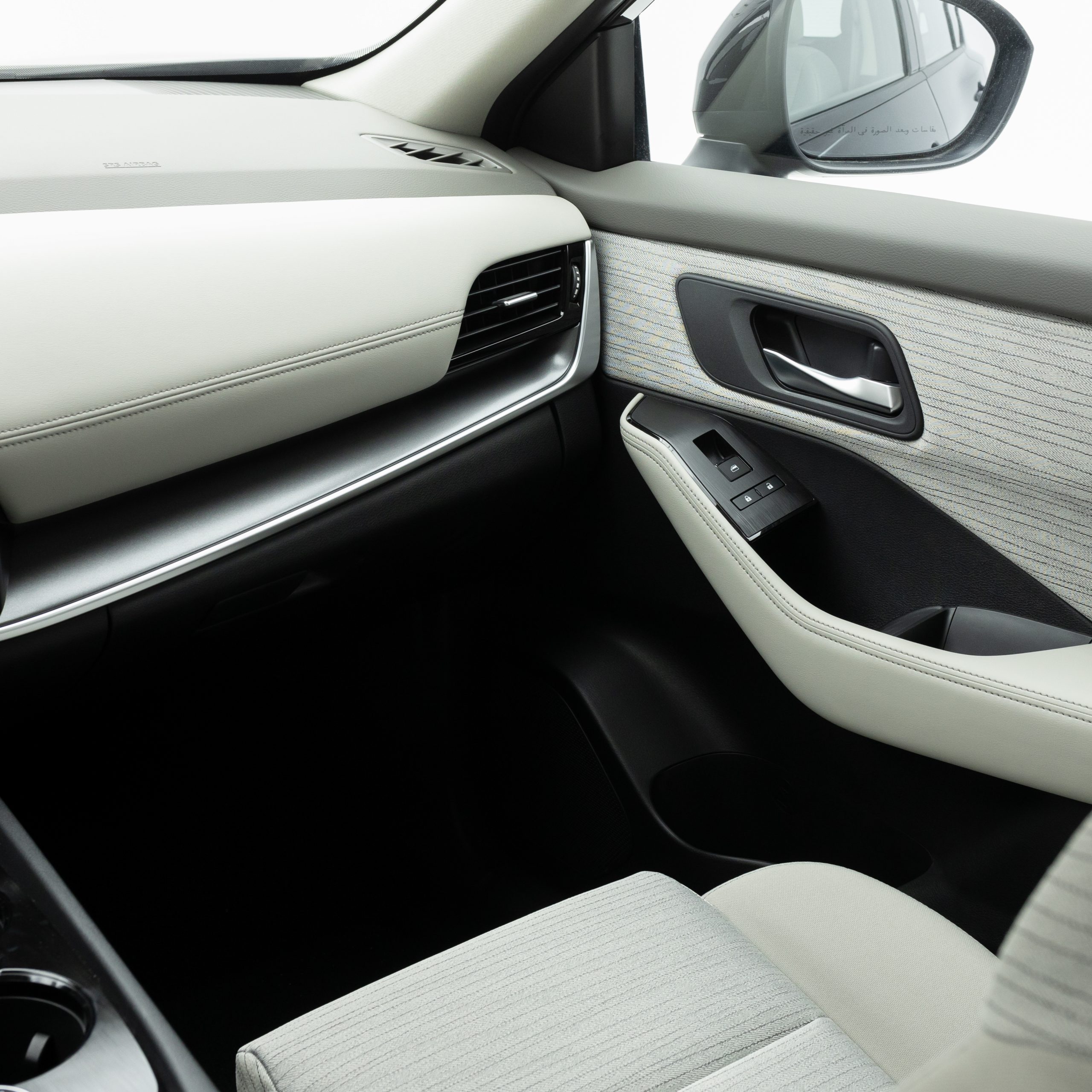 نيسان – اكس تريل دبل , 7 راكب – 2500 سي سي