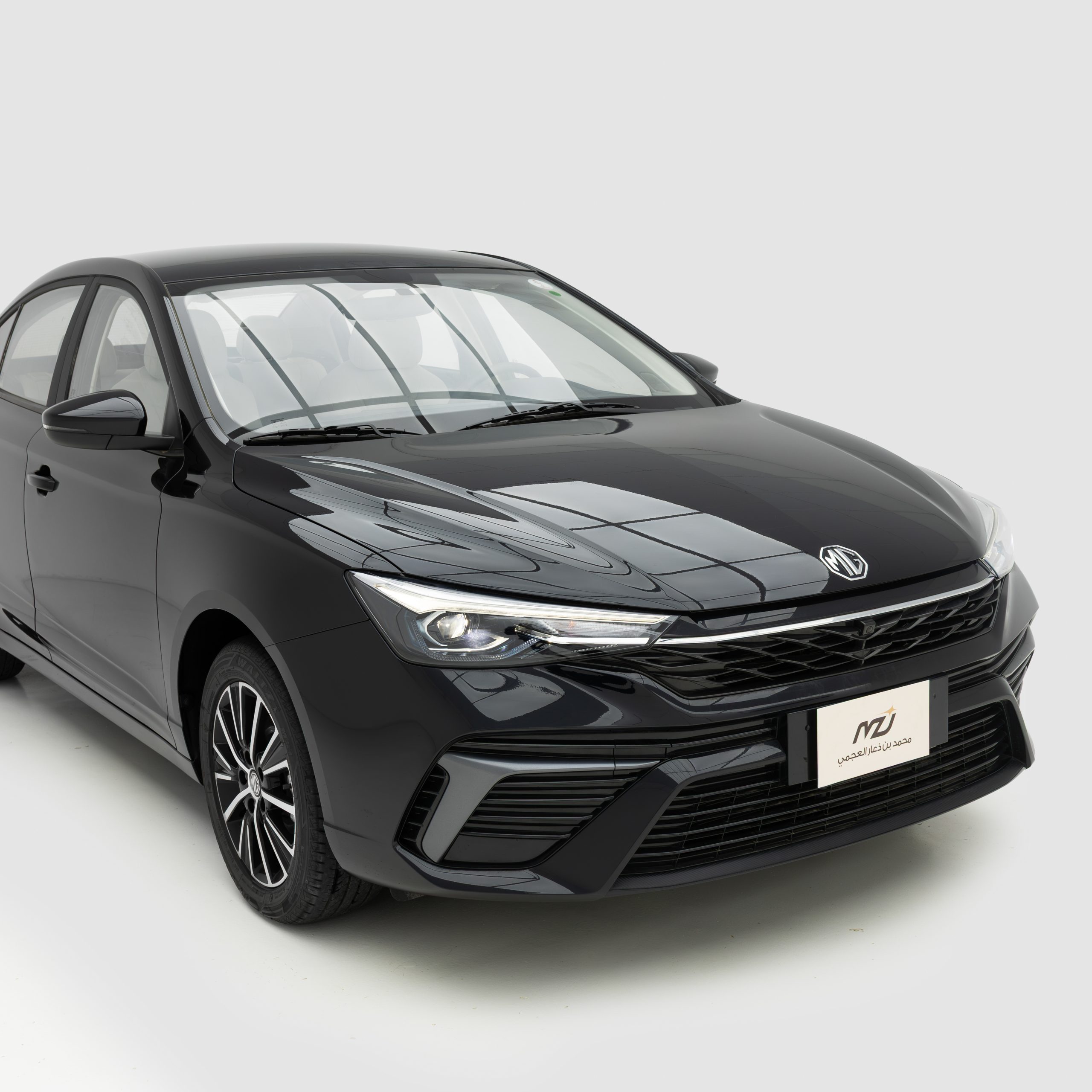 ام جي – 5 – NEW ام جي 5 – استاندر MG 5