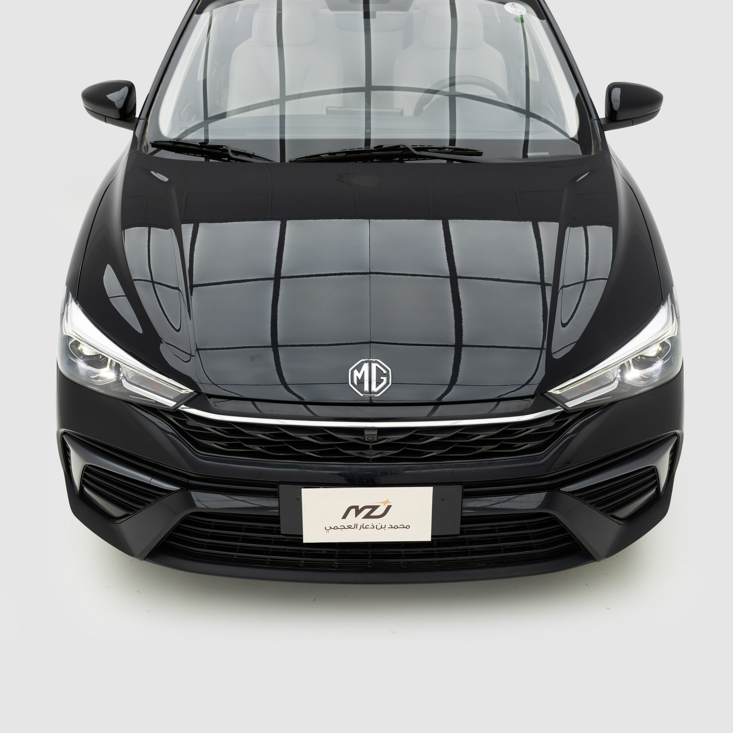 ام جي – 5 – NEW ام جي 5 – استاندر MG 5