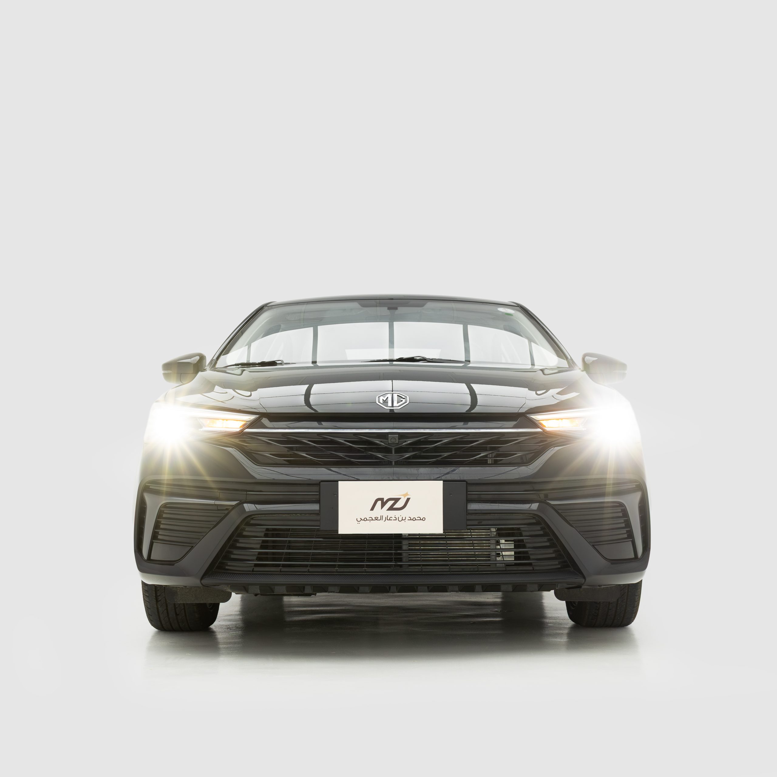 ام جي – 5 – NEW ام جي 5 – استاندر MG 5