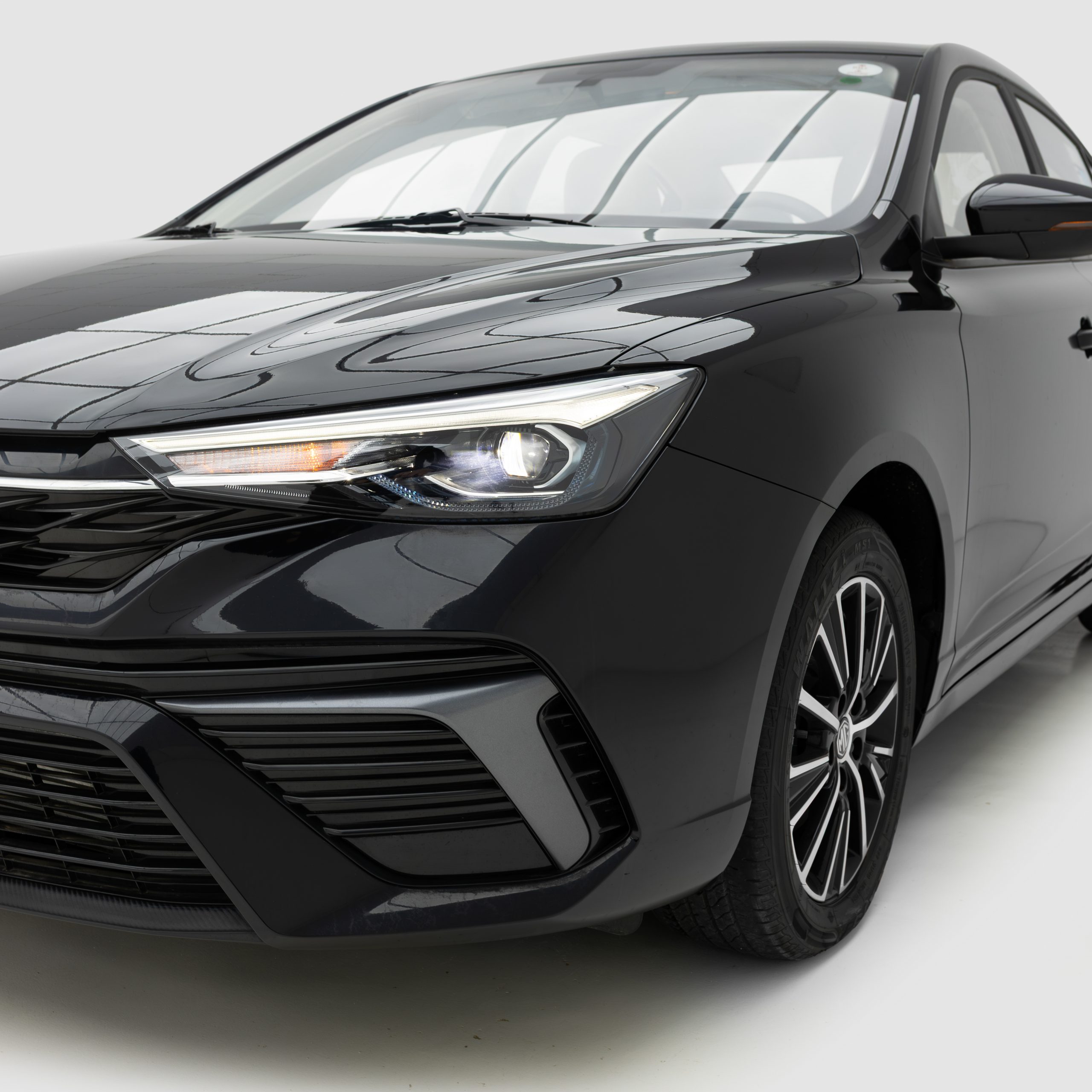 ام جي – 5 – NEW ام جي 5 – استاندر MG 5